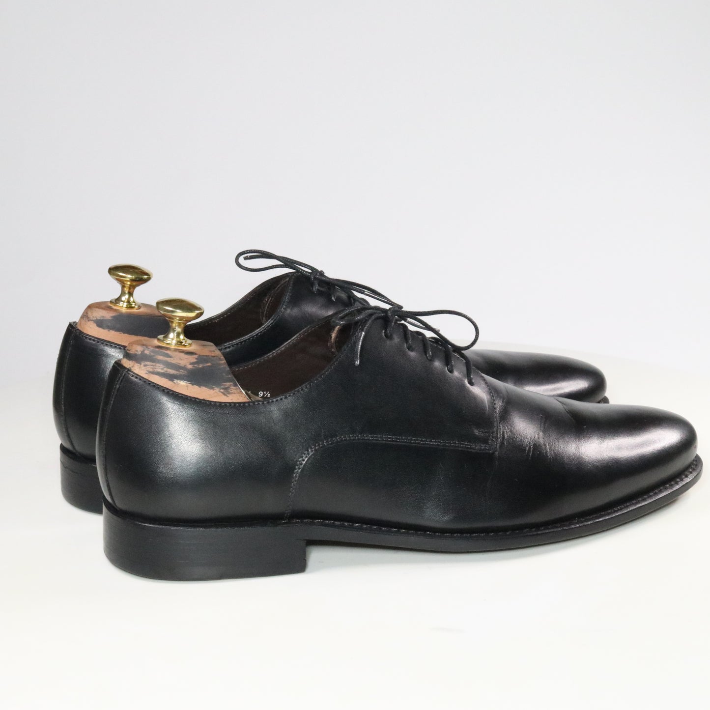 Prime shoes Plain Toe derby (½)