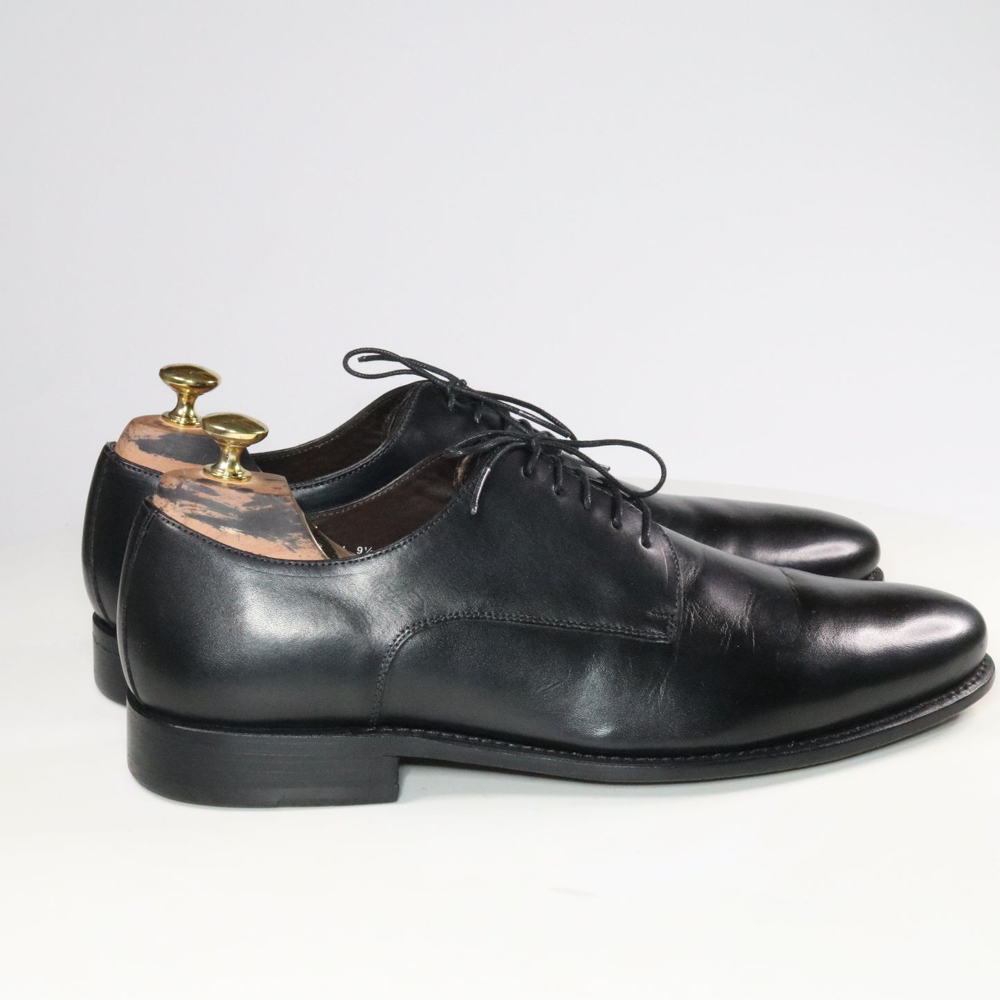 Prime shoes Plain Toe derby (½)