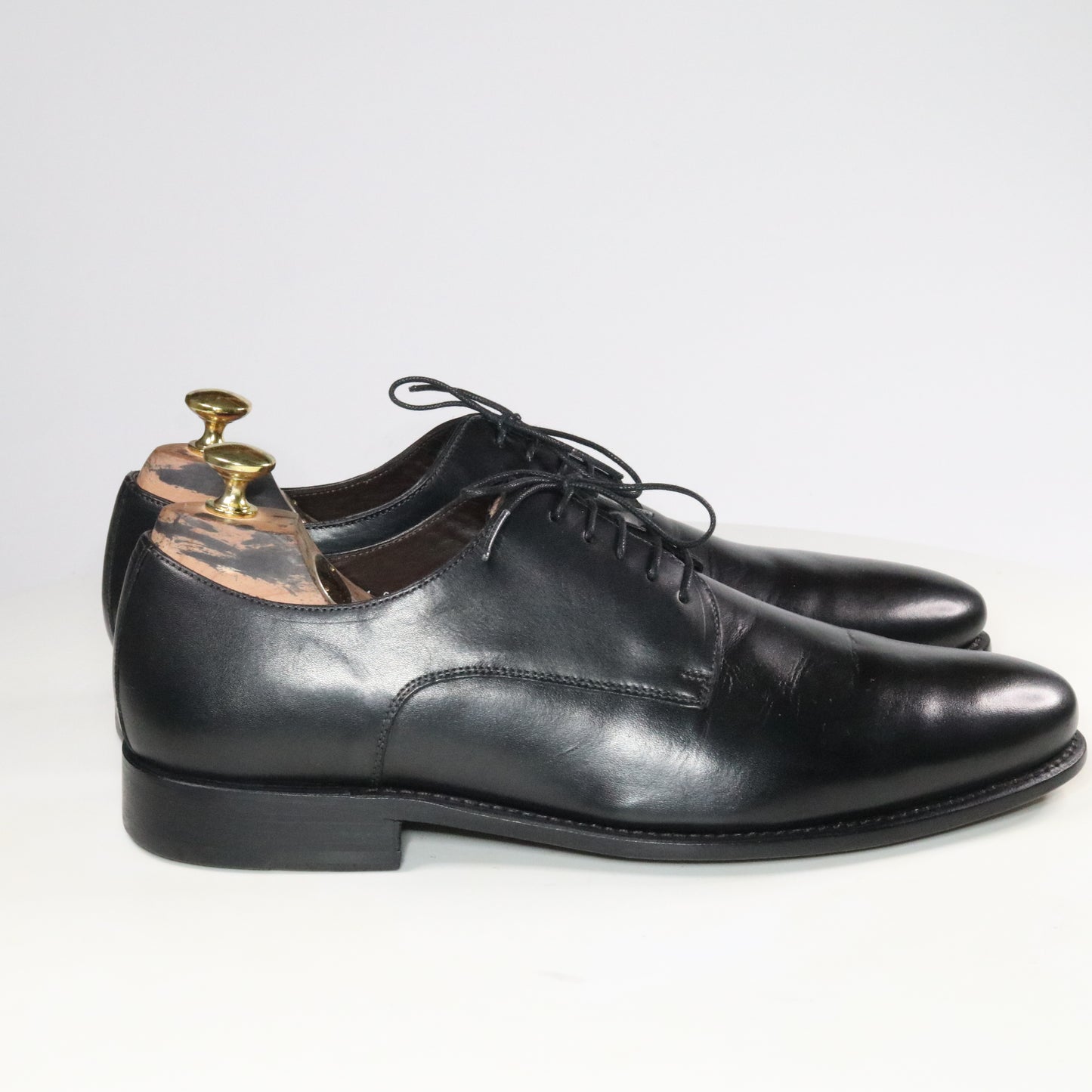 Prime shoes Plain Toe derby (½)