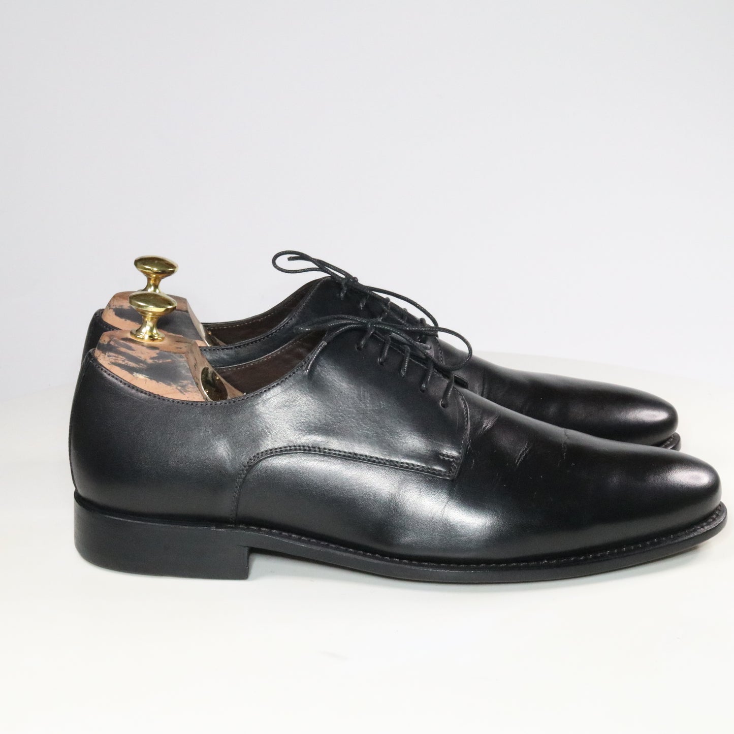 Prime shoes Plain Toe derby (½)