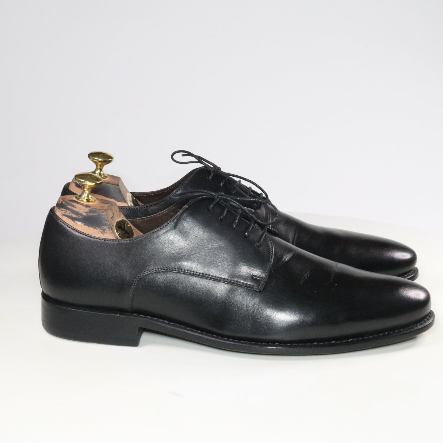 Prime shoes Plain Toe derby (½)