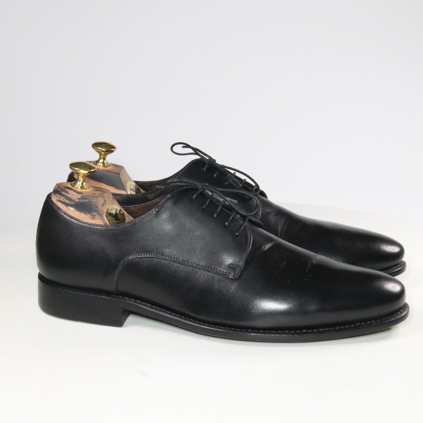 Prime shoes Plain Toe derby (½)