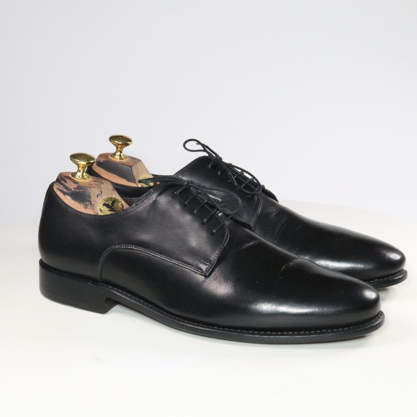 Prime shoes Plain Toe derby (½)