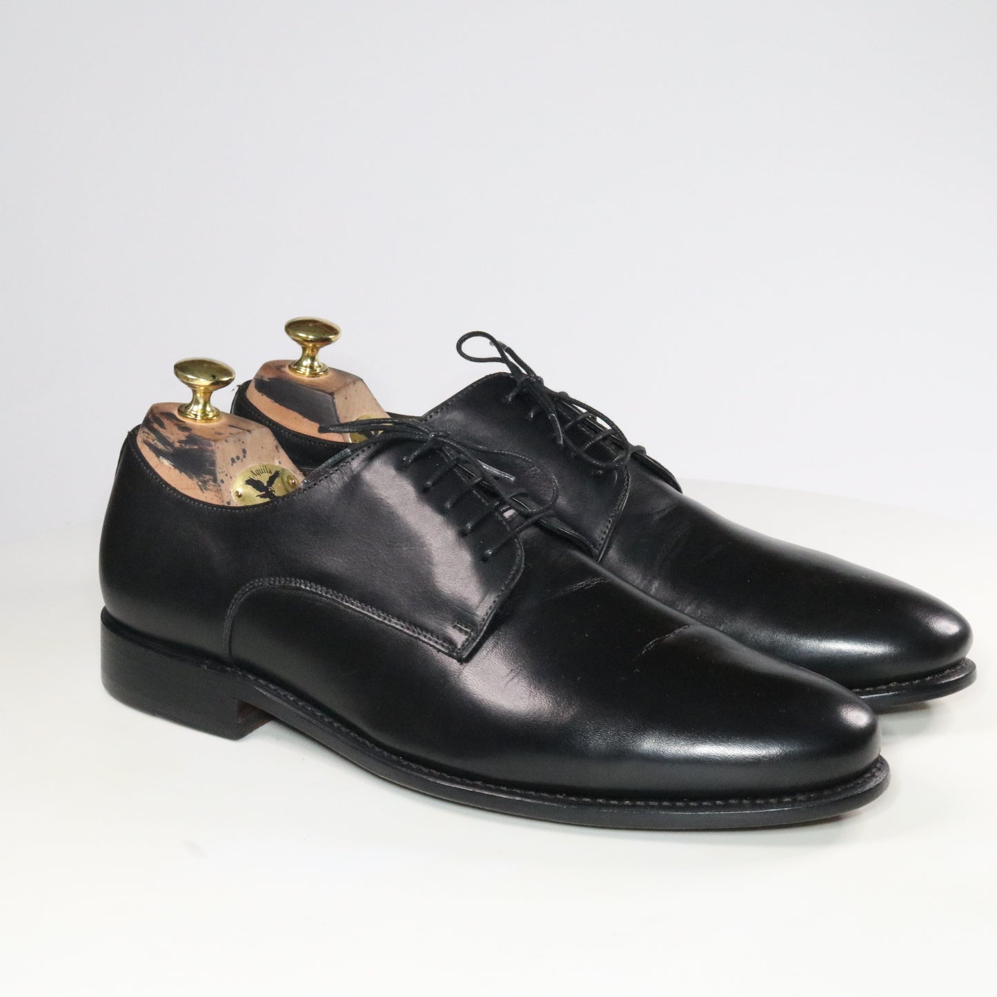 Prime shoes Plain Toe derby (½)