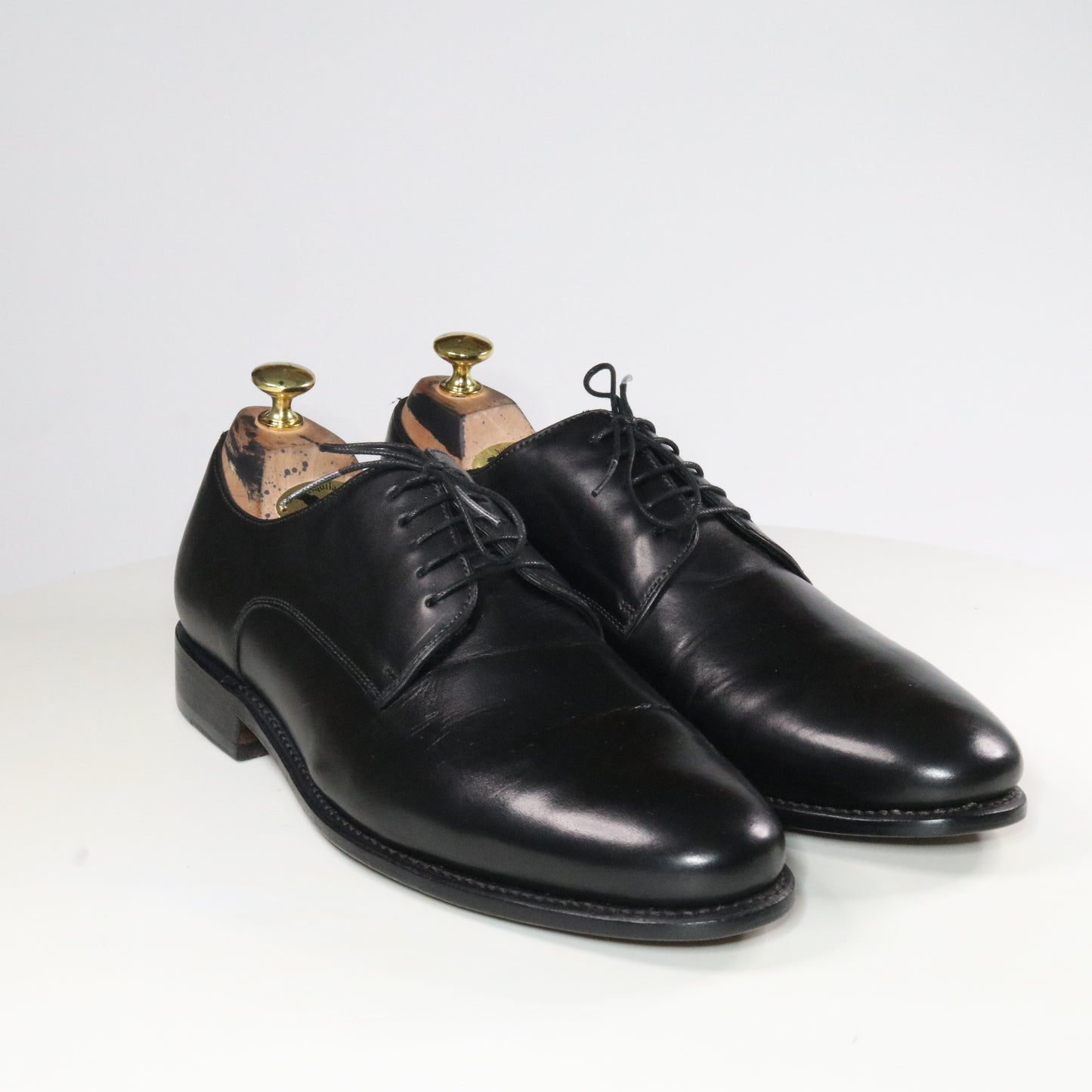 Prime shoes Plain Toe derby (½)