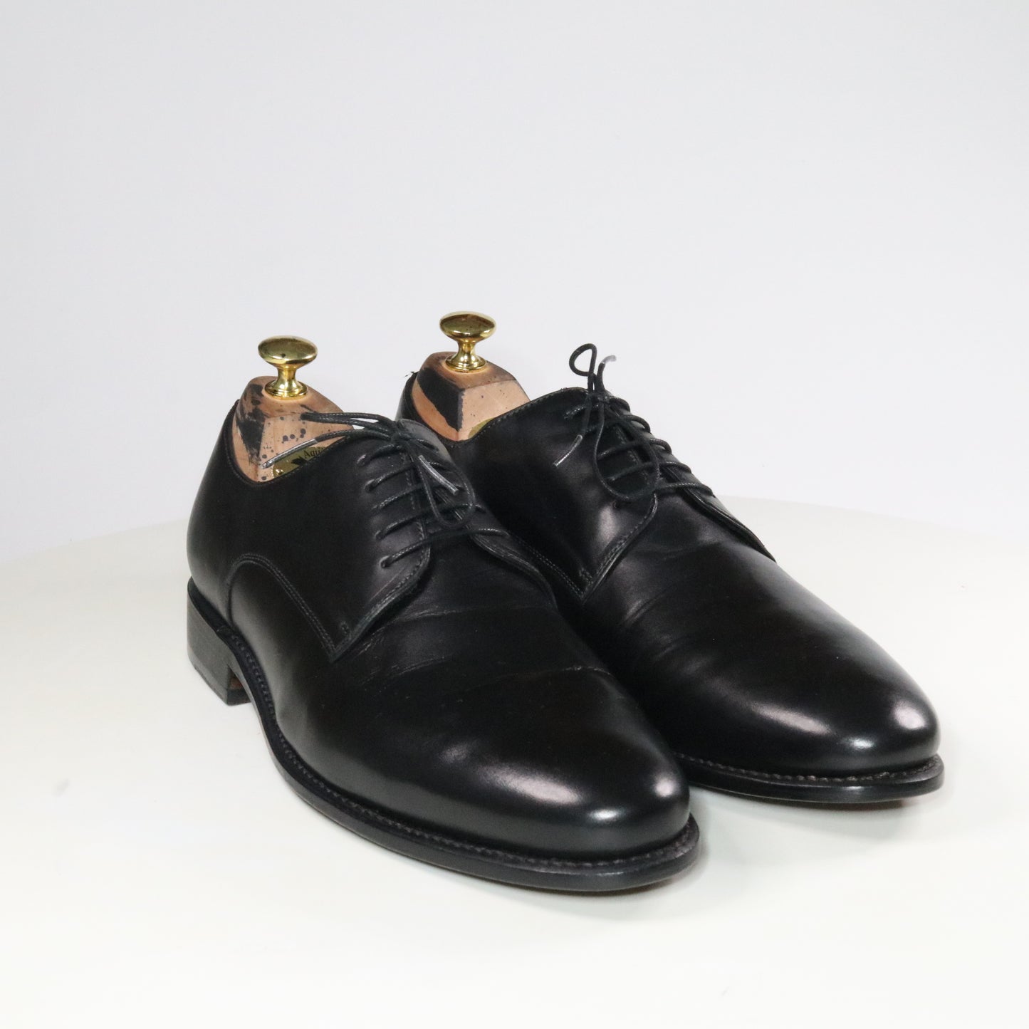 Prime shoes Plain Toe derby (½)