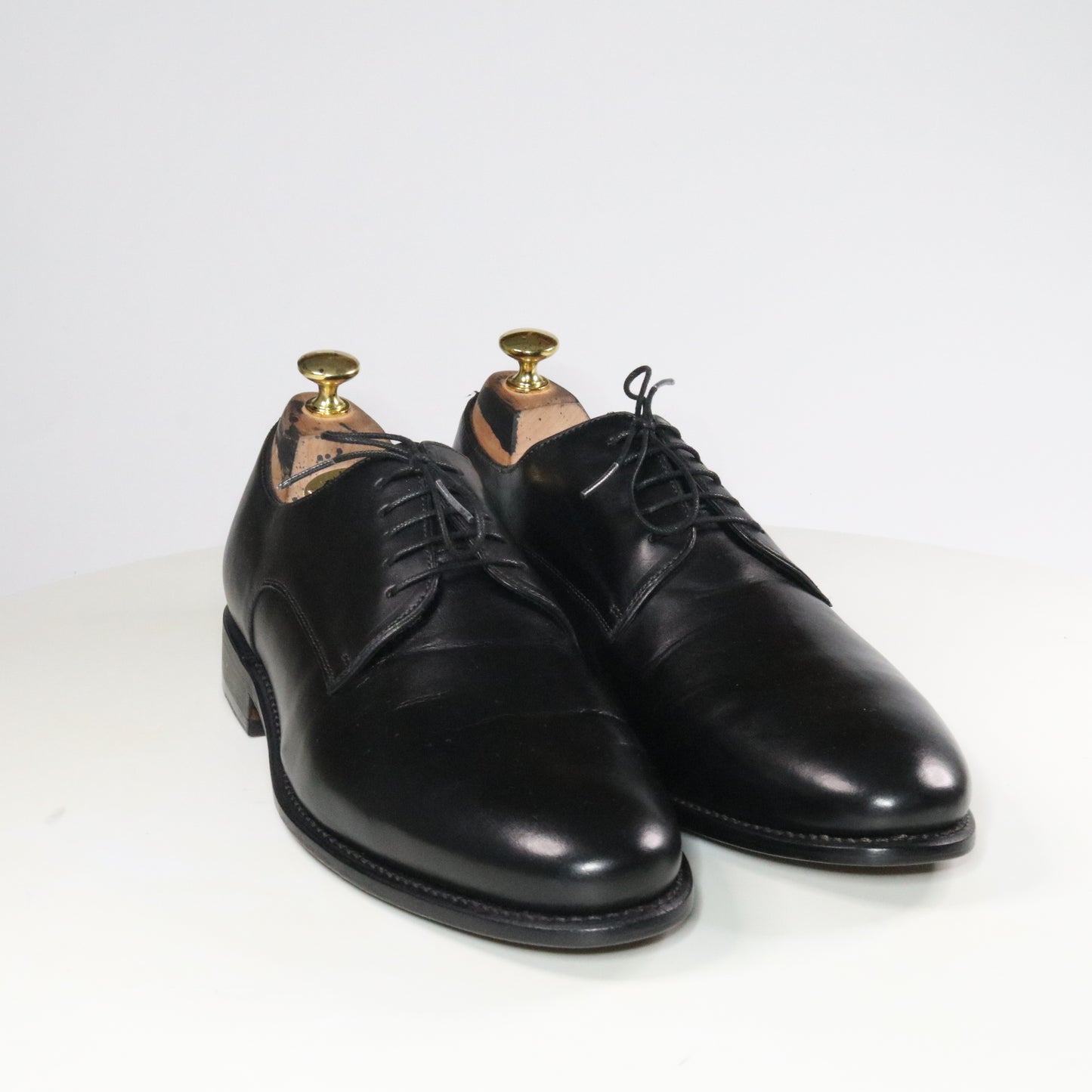 Prime shoes Plain Toe derby (½)