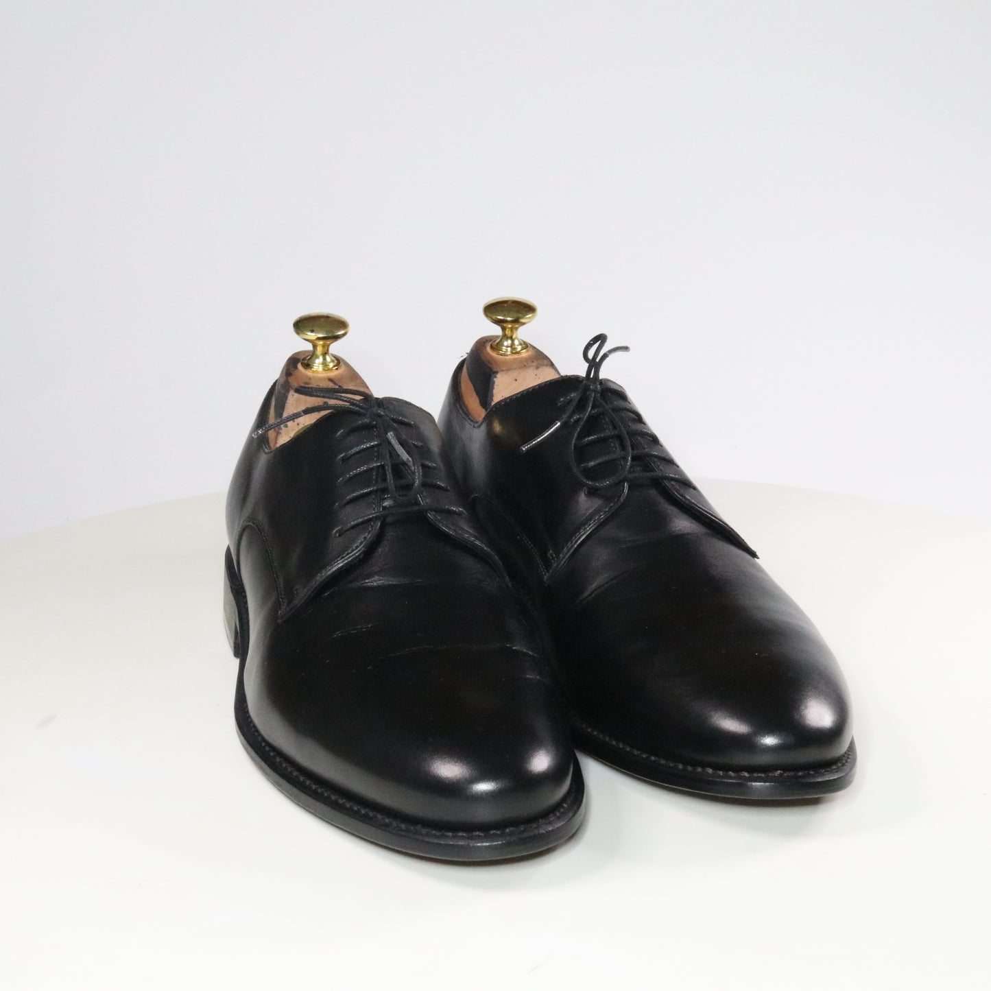 Prime shoes Plain Toe derby (½)