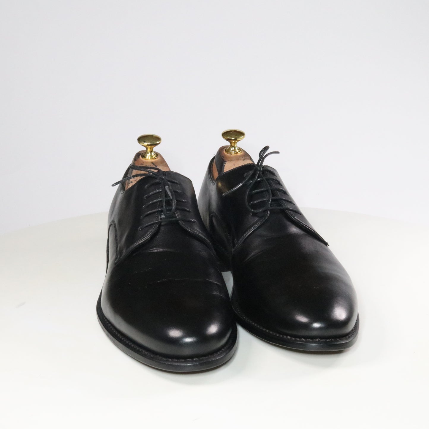 Prime shoes Plain Toe derby (½)