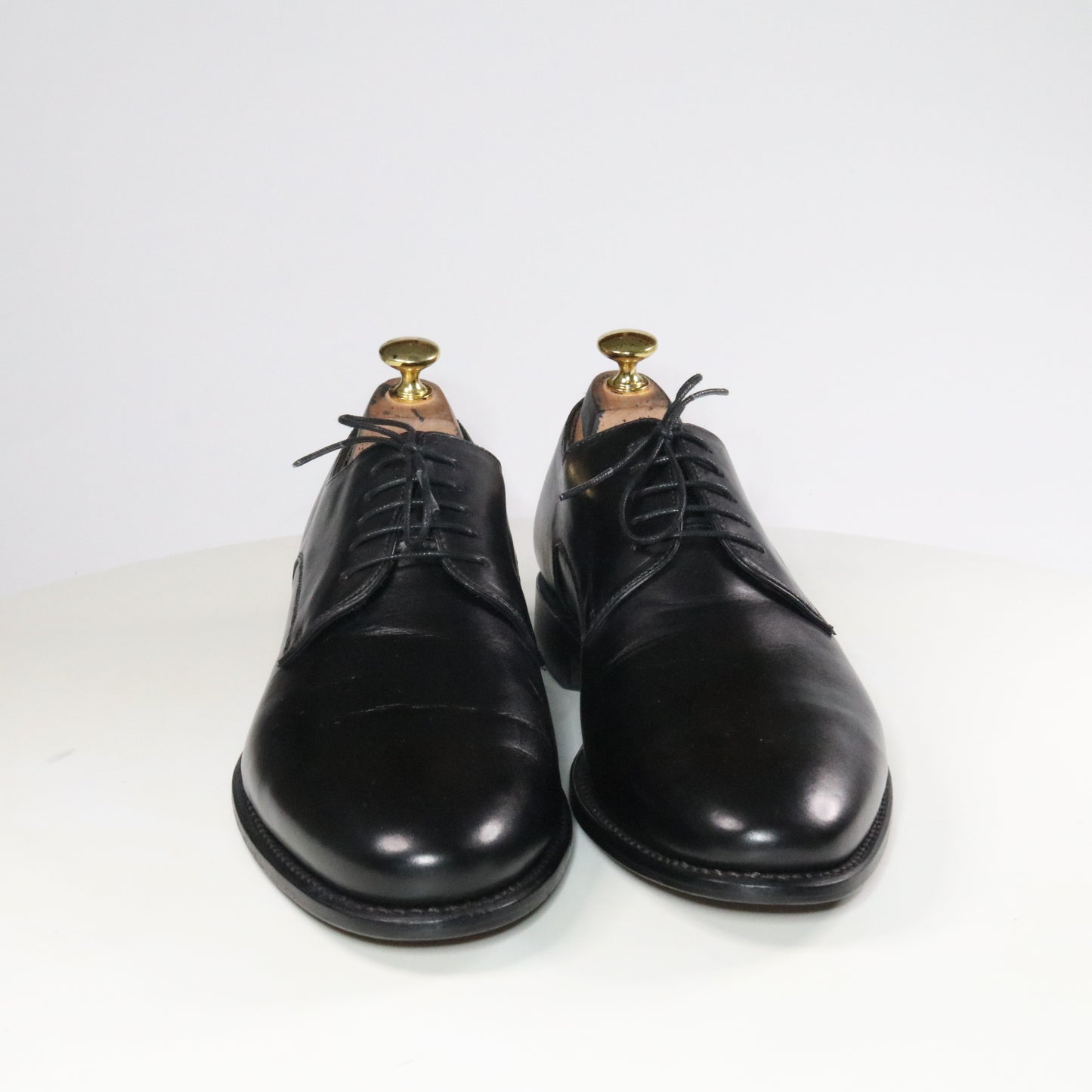 Prime shoes Plain Toe derby (½)