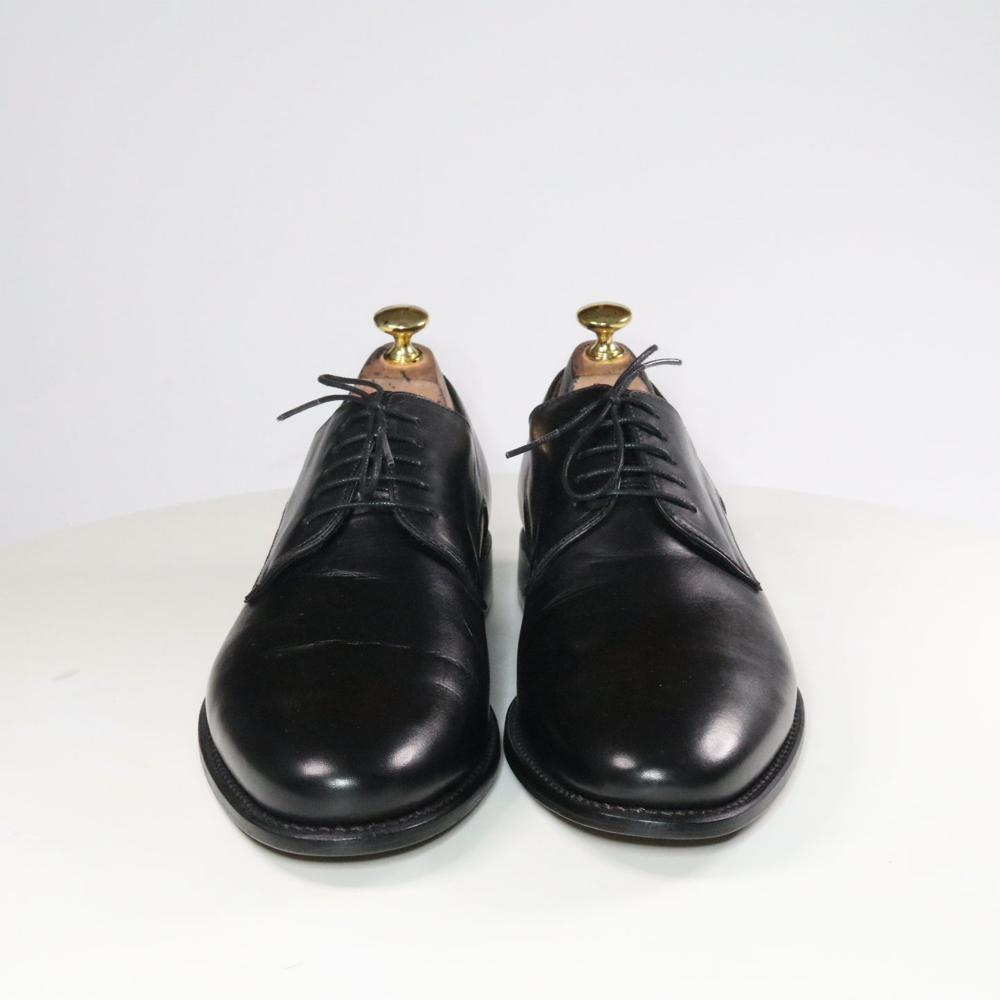 Prime shoes Plain Toe derby (½)