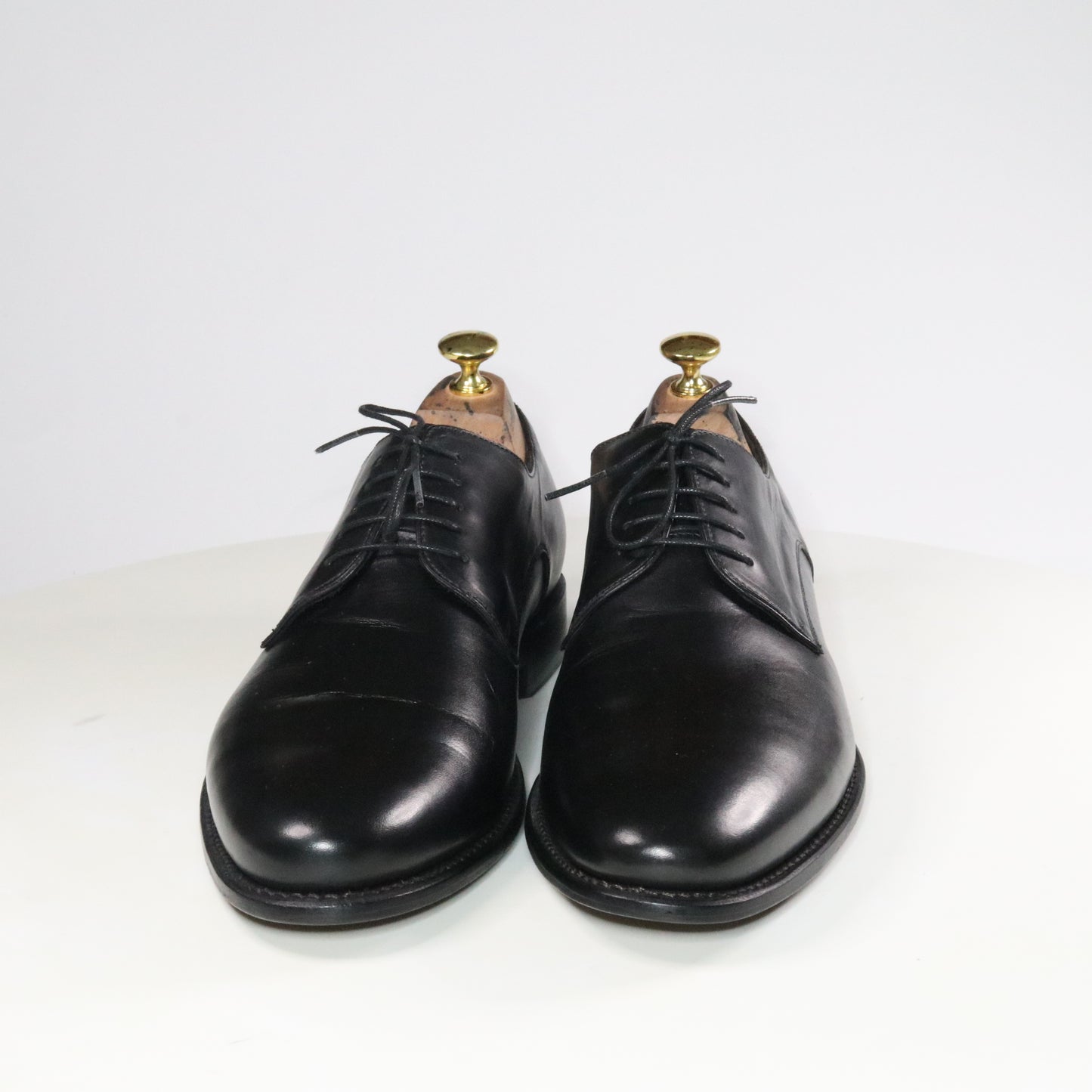 Prime shoes Plain Toe derby (½)