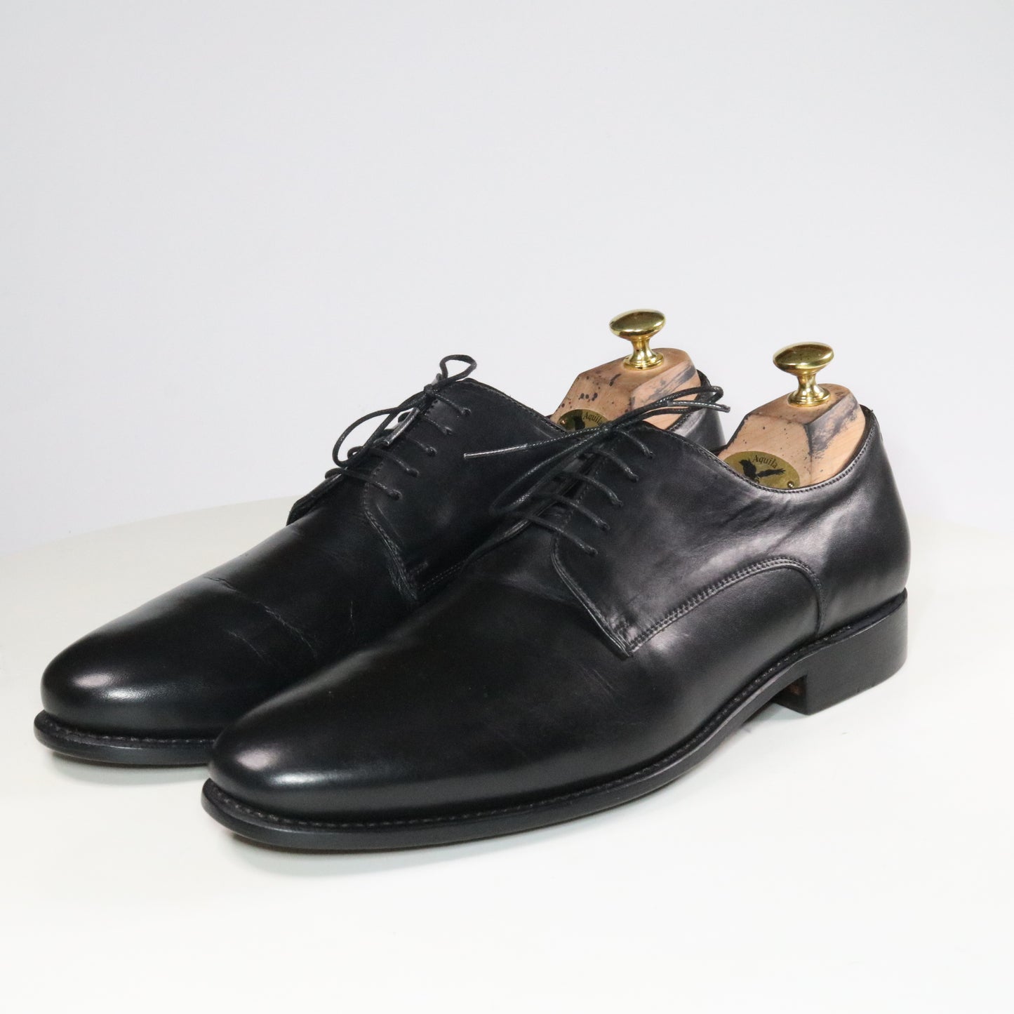 Prime shoes Plain Toe derby (½)