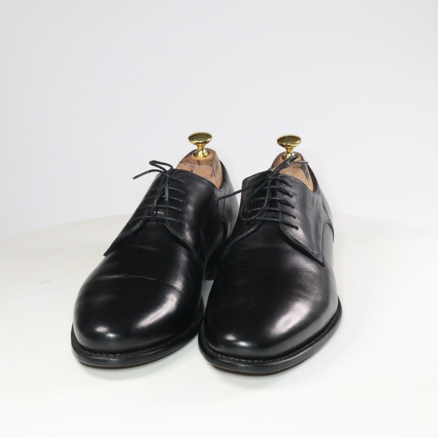 Prime shoes Plain Toe derby (½)