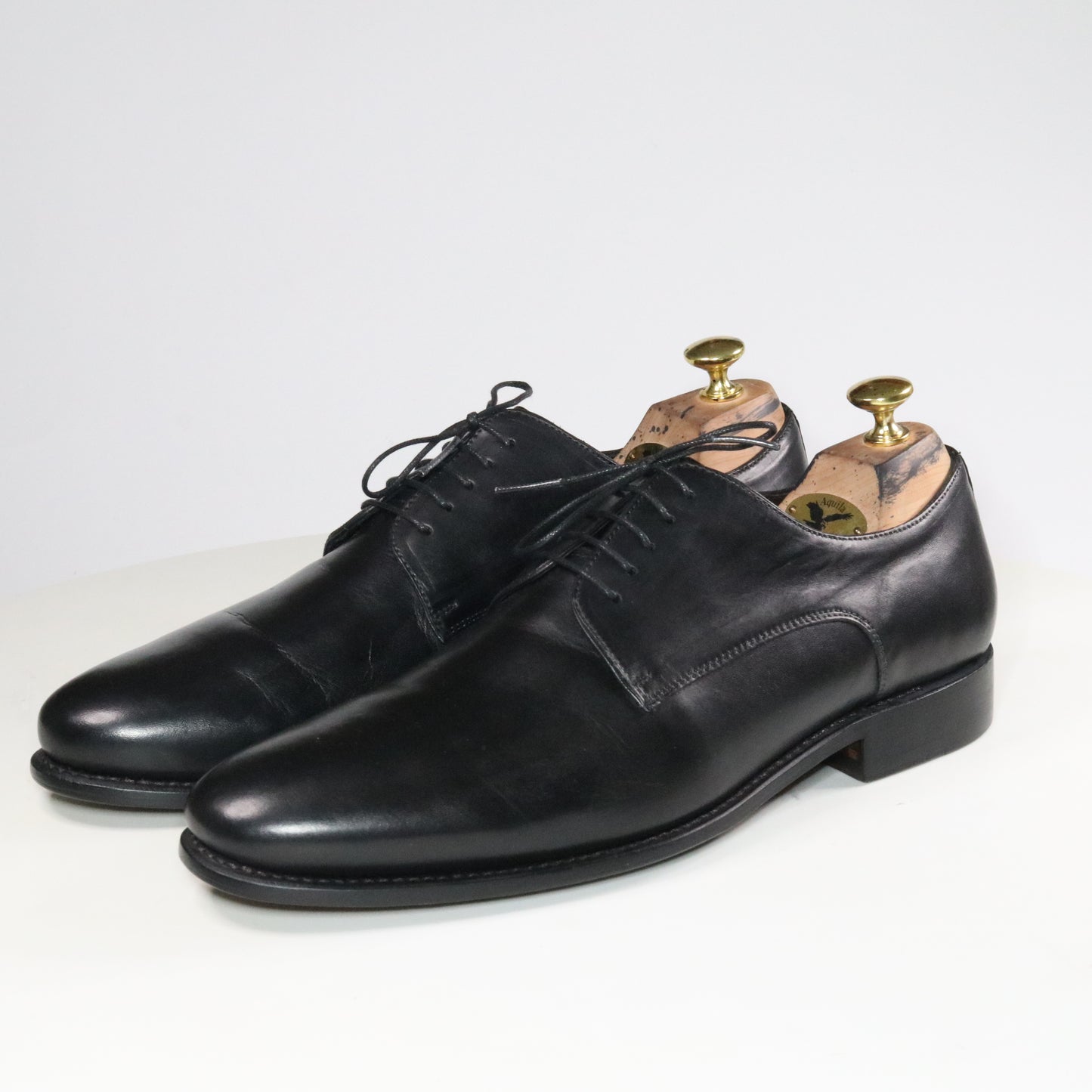 Prime shoes Plain Toe derby (½)