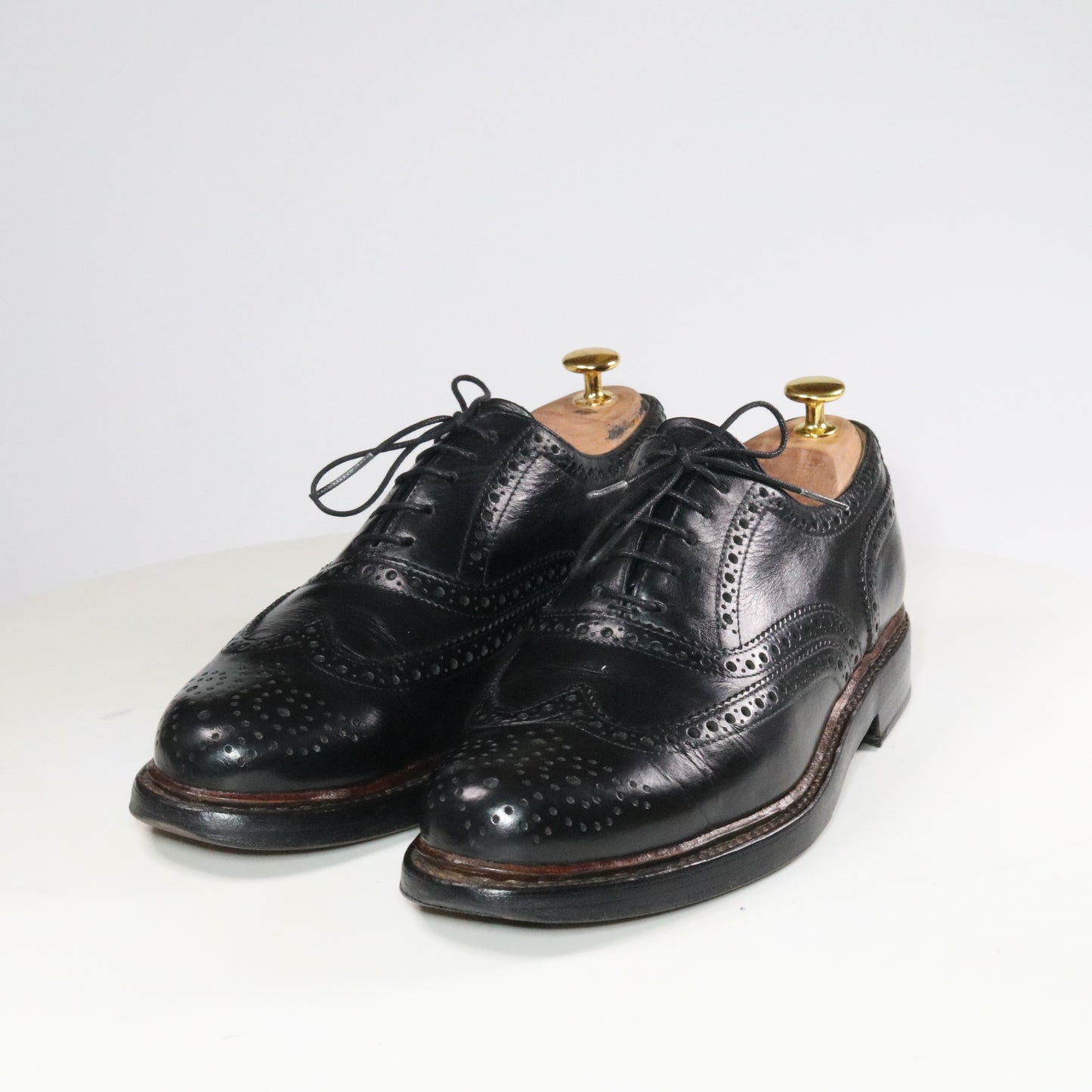 John Bromells Oxford brogue  (½)