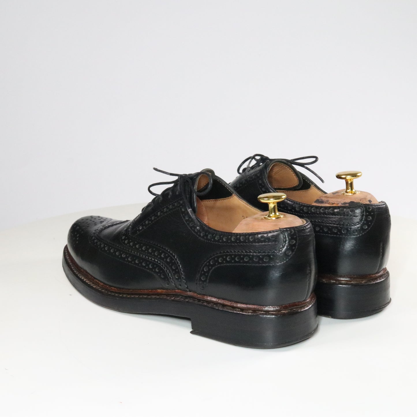 John Bromells Oxford brogue  (½)