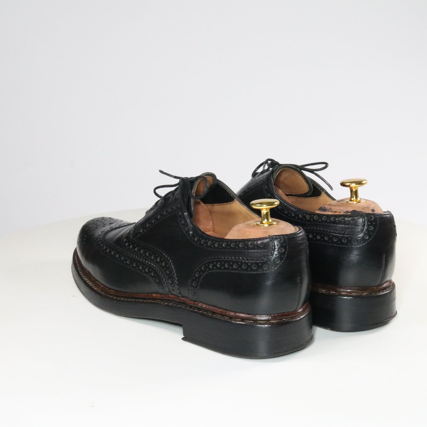 John Bromells Oxford brogue  (½)