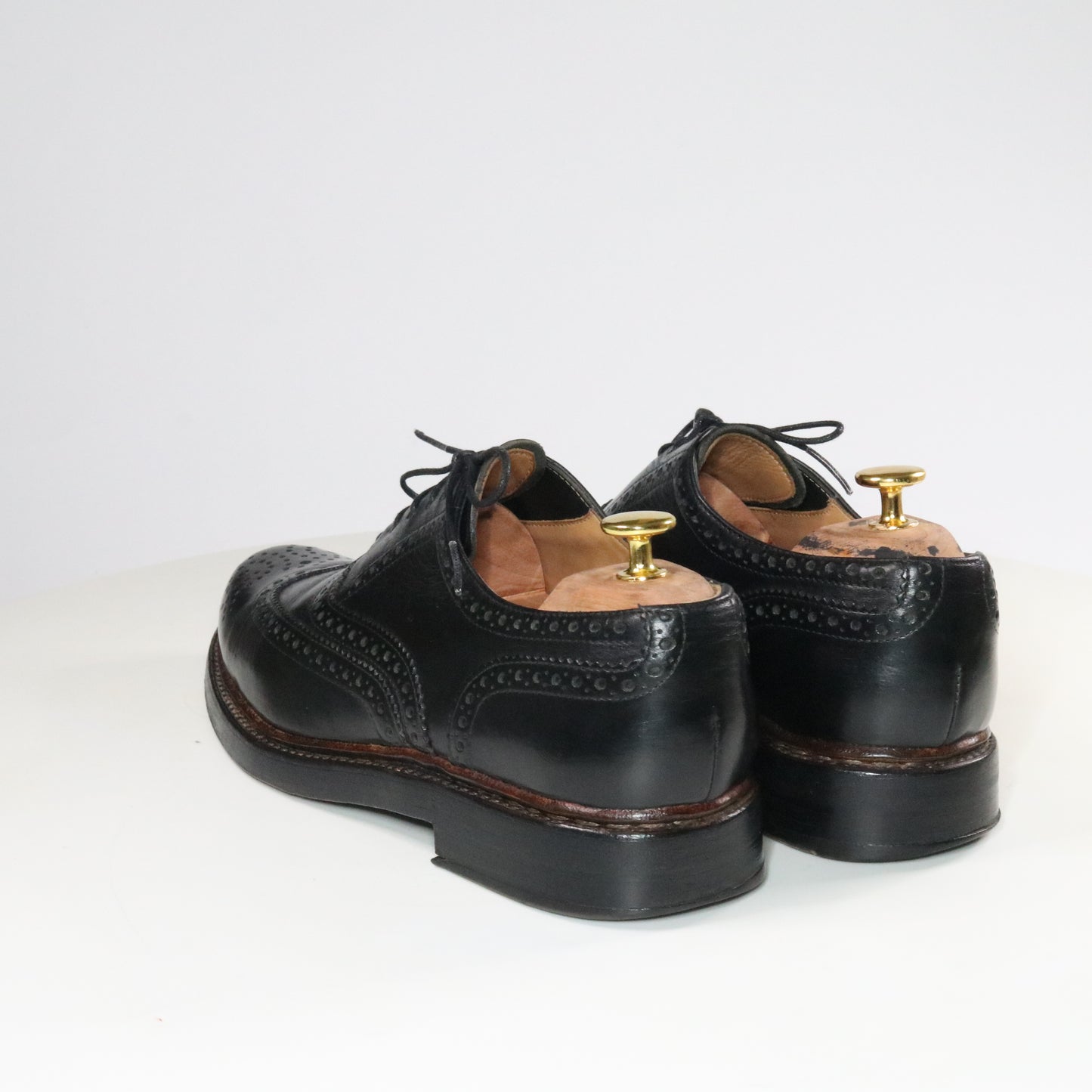 John Bromells Oxford brogue  (½)