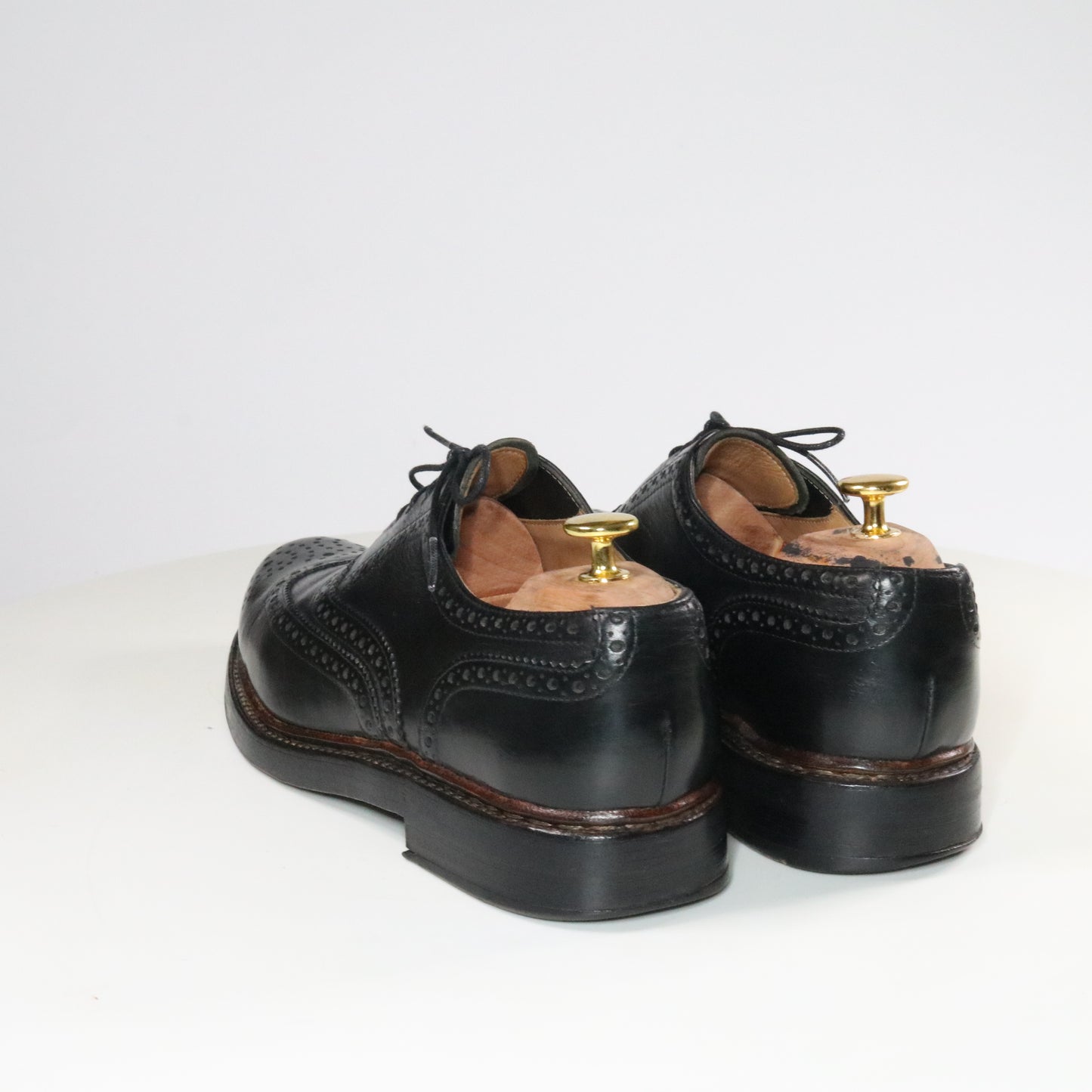 John Bromells Oxford brogue  (½)