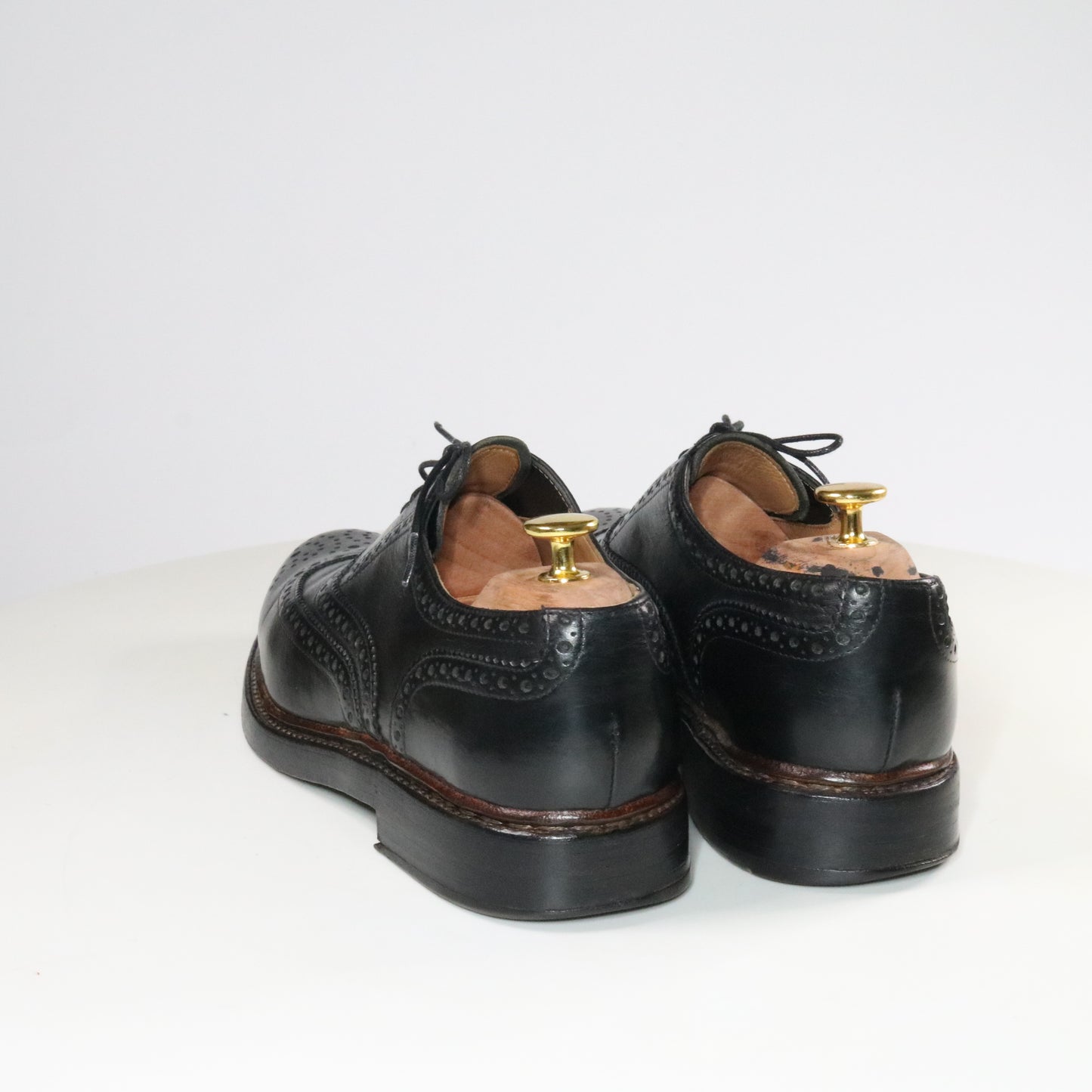 John Bromells Oxford brogue  (½)