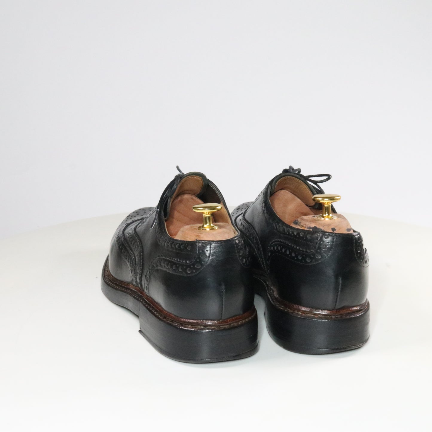 John Bromells Oxford brogue  (½)