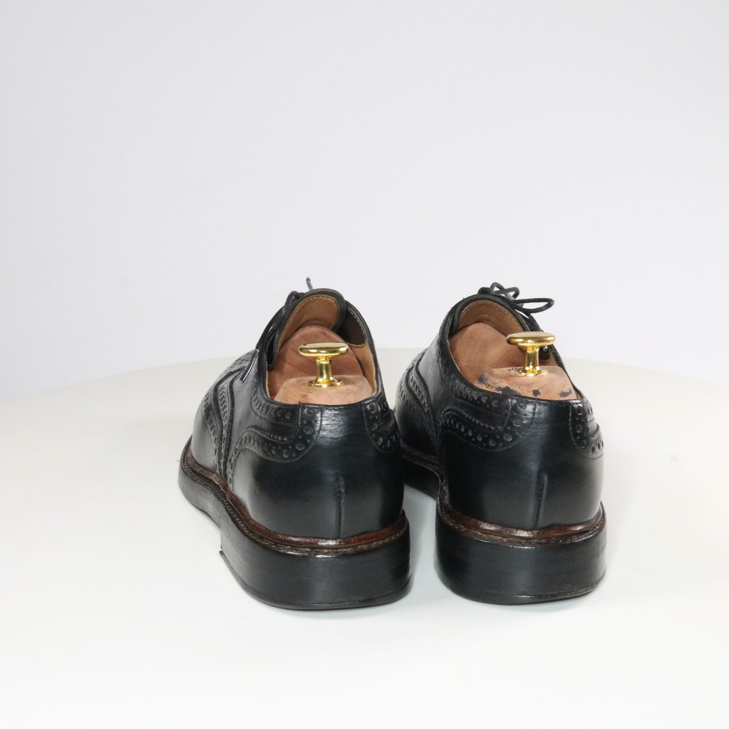 John Bromells Oxford brogue  (½)