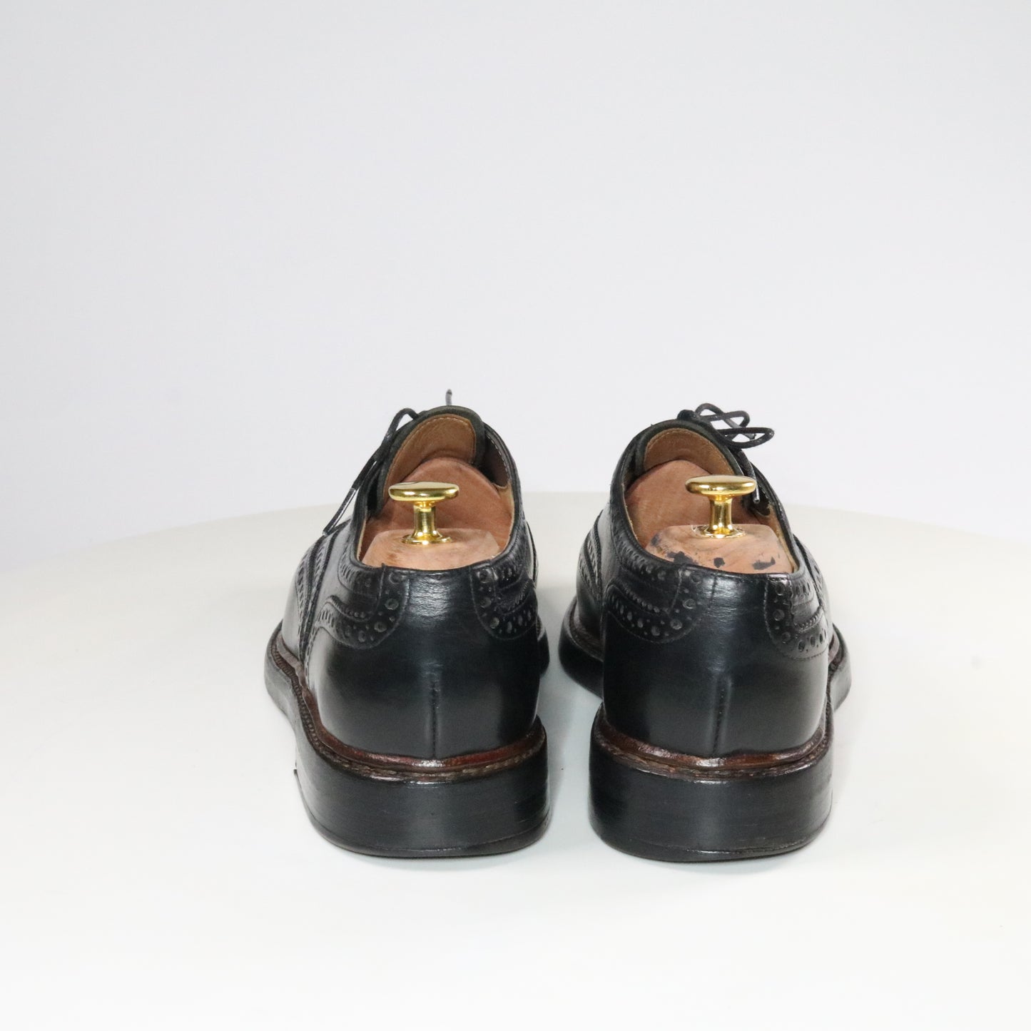 John Bromells Oxford brogue  (½)