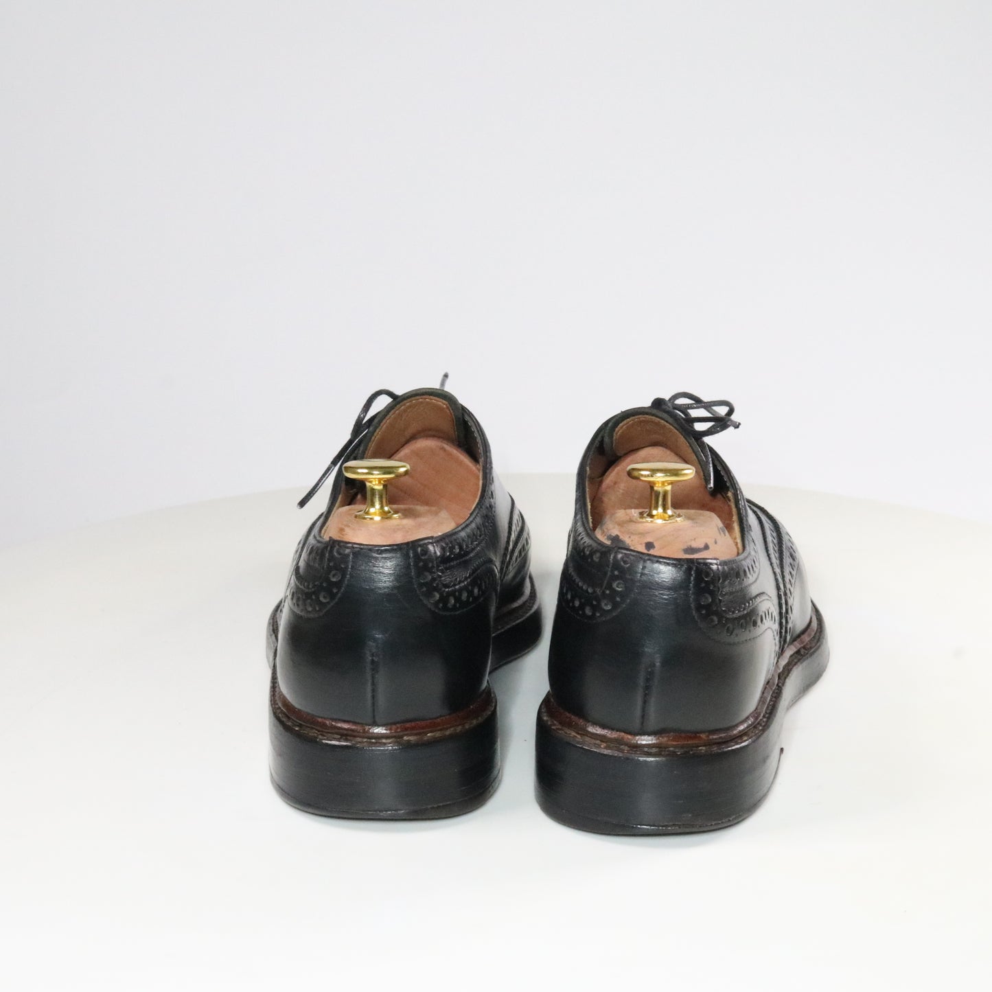 John Bromells Oxford brogue  (½)