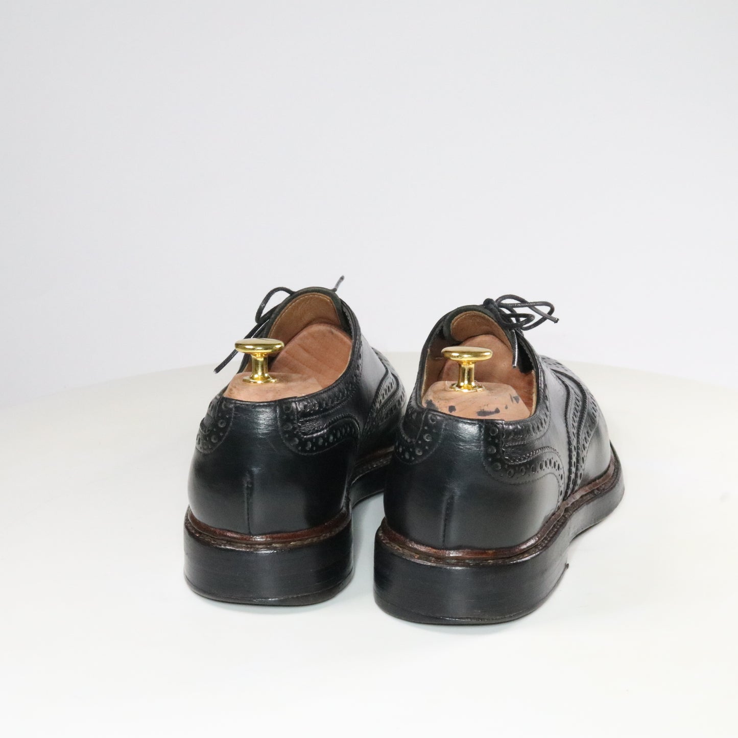 John Bromells Oxford brogue  (½)