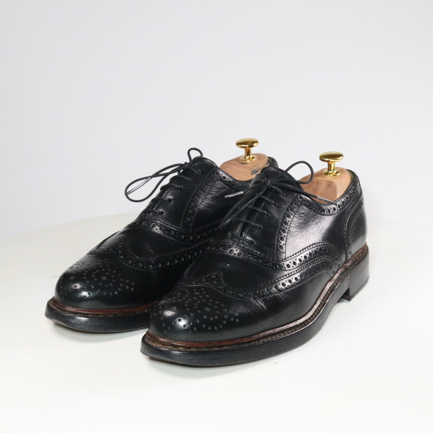 John Bromells Oxford brogue  (½)