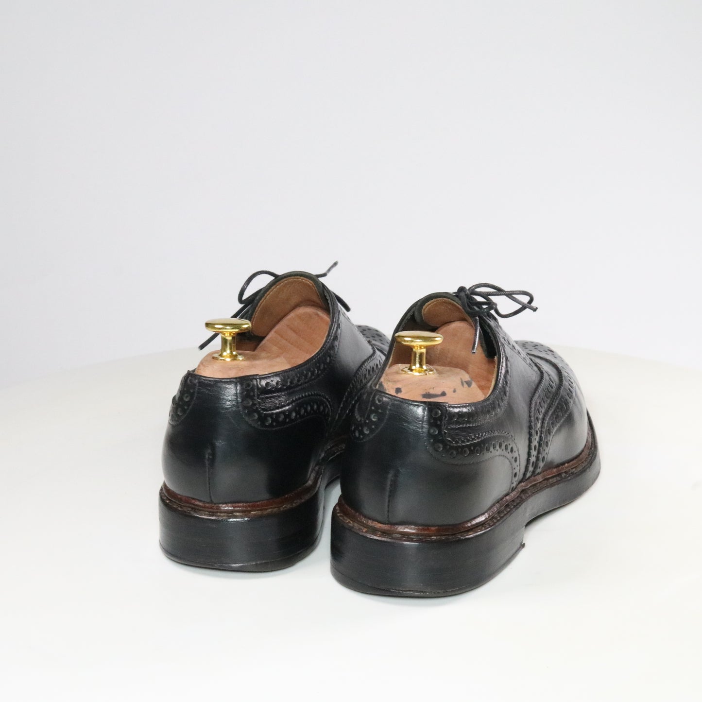 John Bromells Oxford brogue  (½)