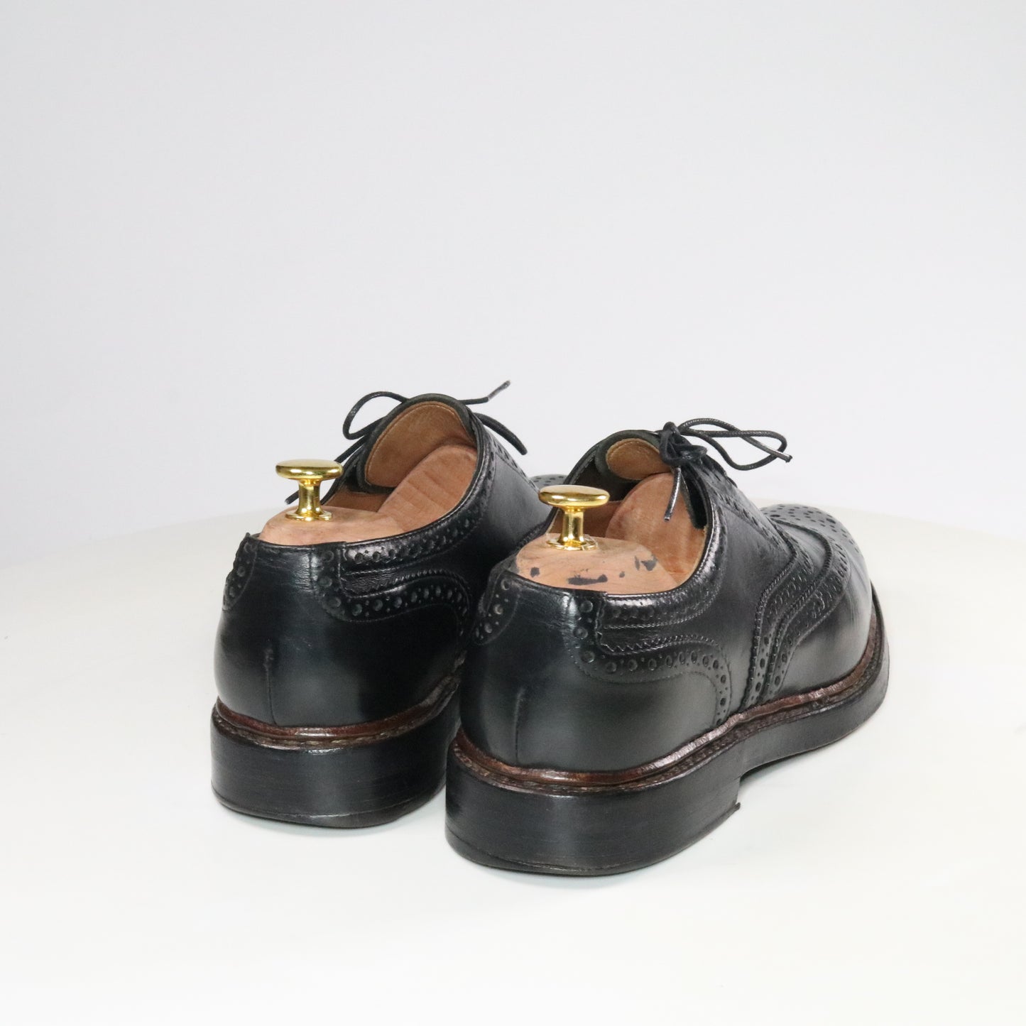 John Bromells Oxford brogue  (½)