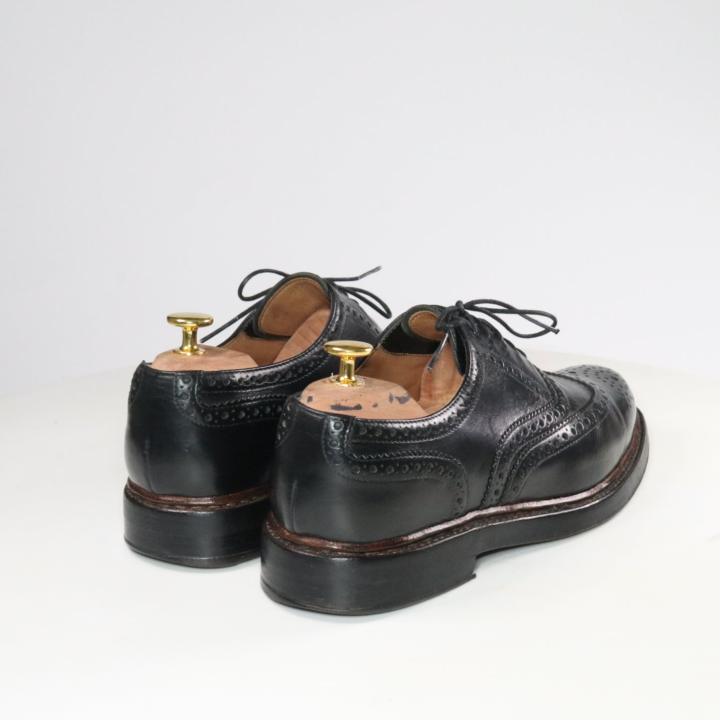 John Bromells Oxford brogue  (½)