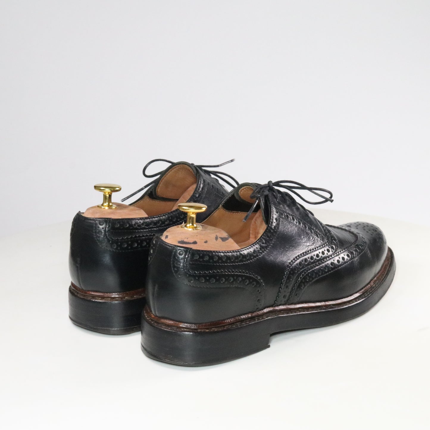 John Bromells Oxford brogue  (½)