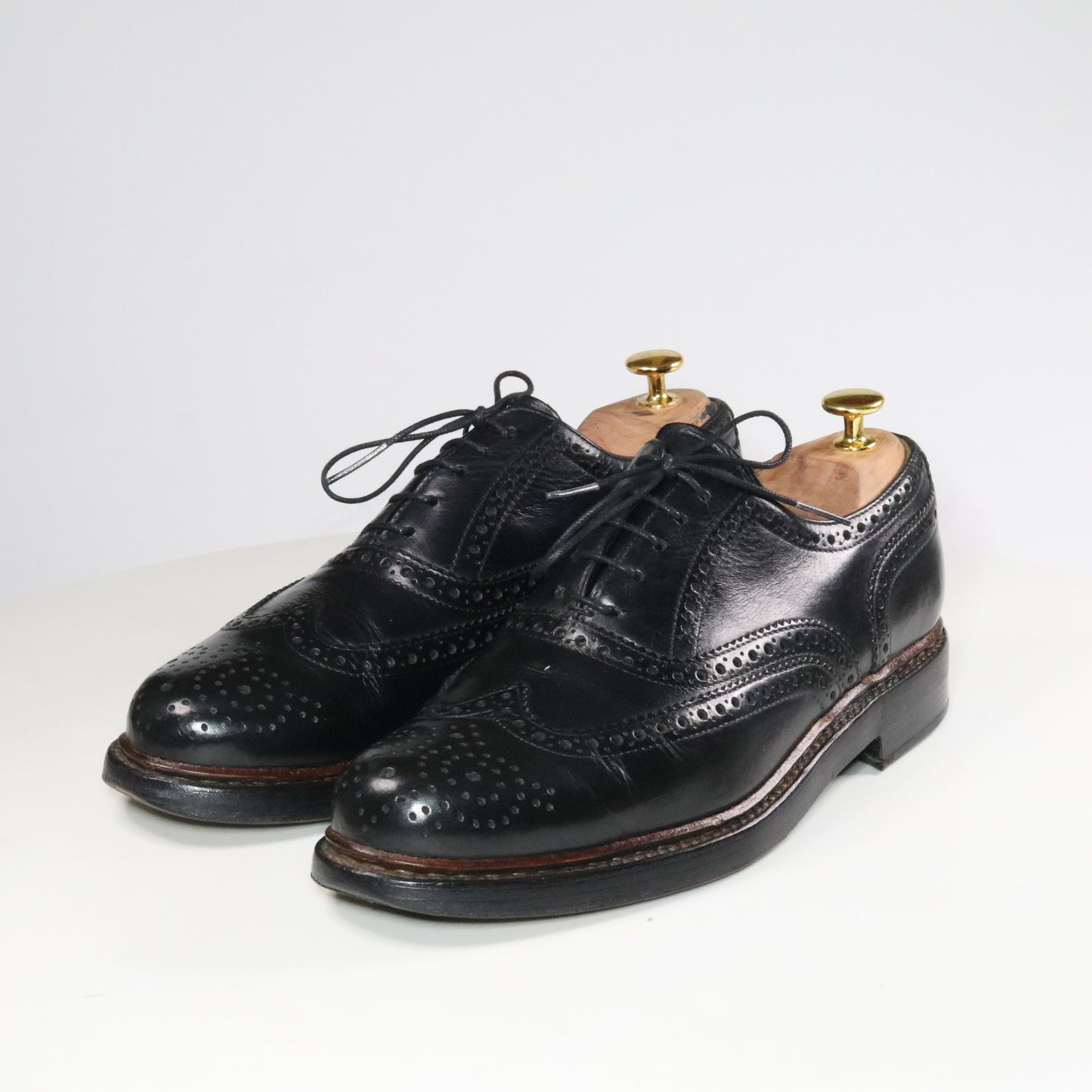 John Bromells Oxford brogue  (½)