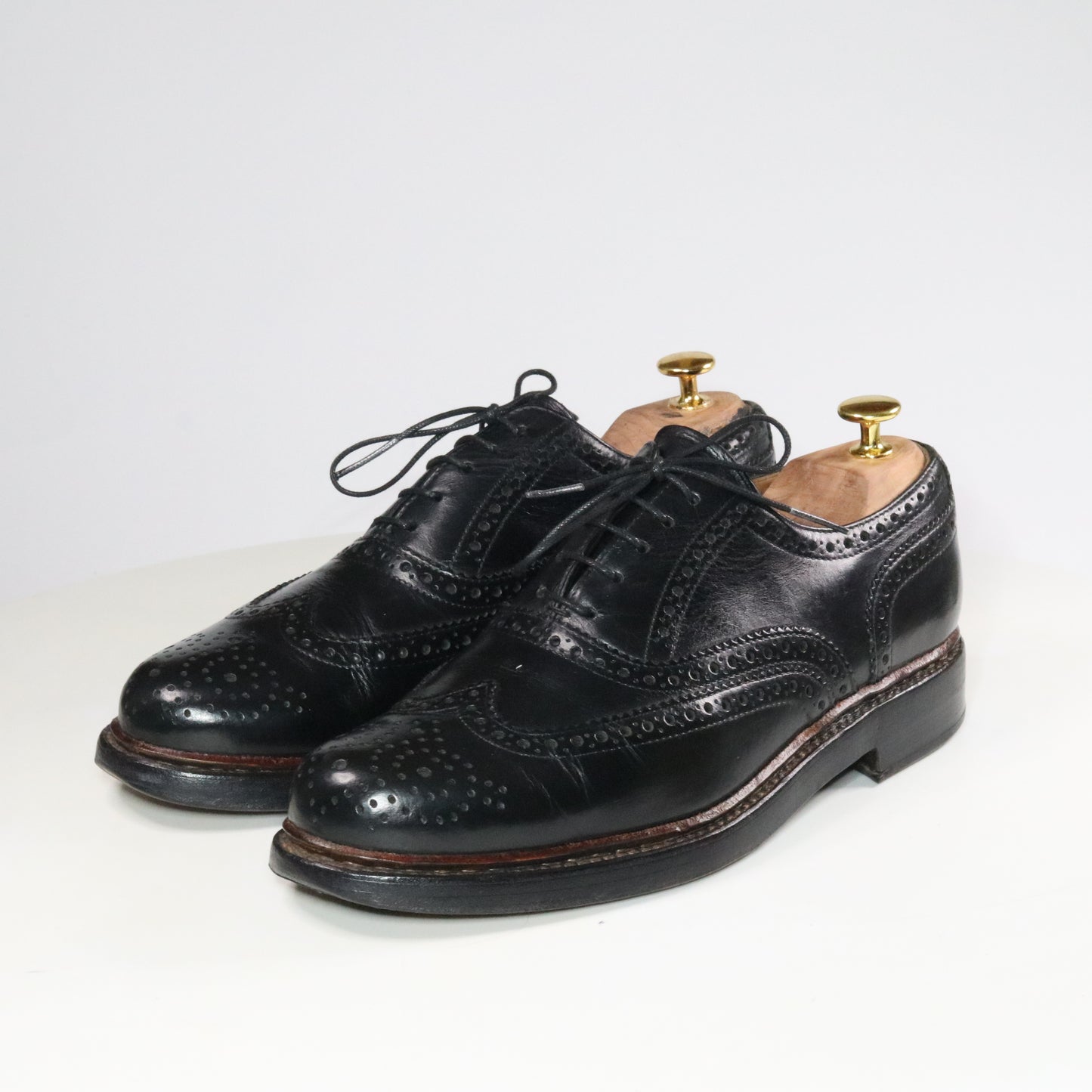 John Bromells Oxford brogue  (½)