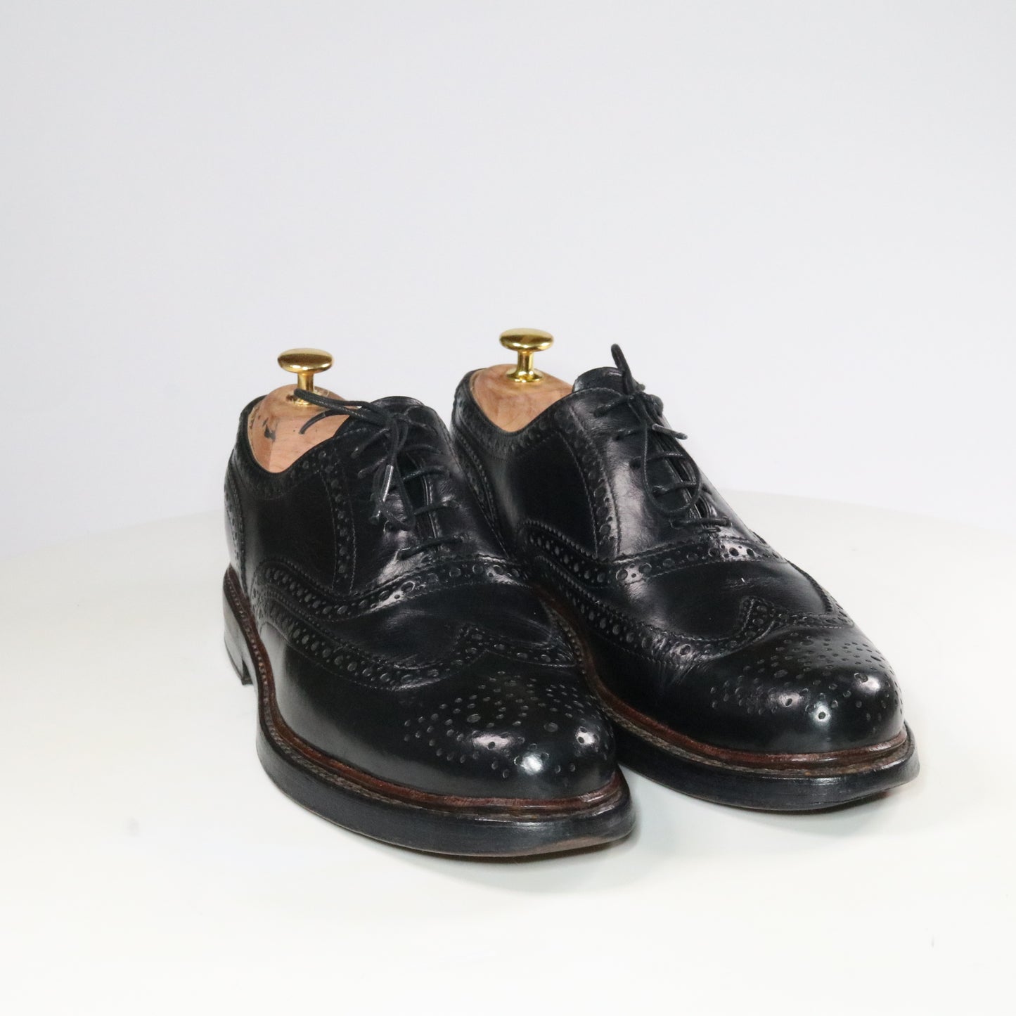 John Bromells Oxford brogue  (½)