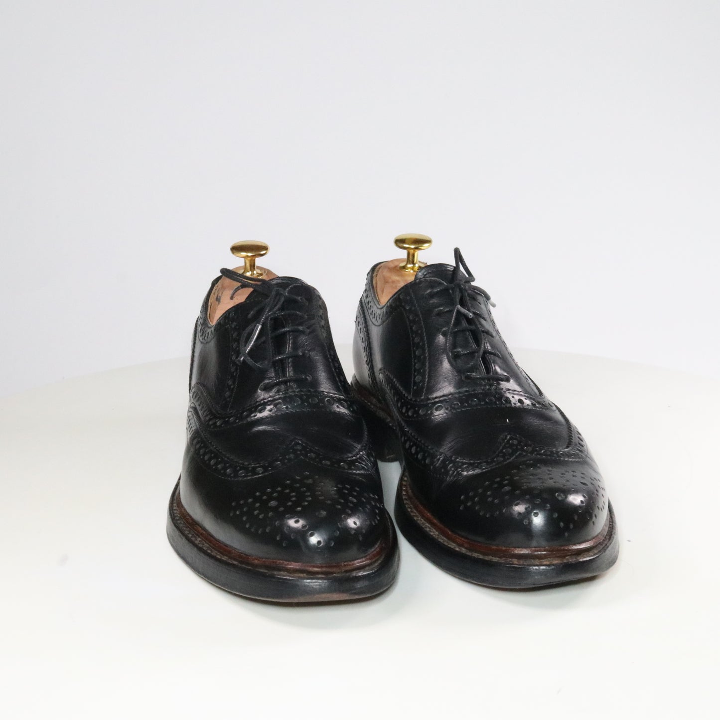 John Bromells Oxford brogue  (½)