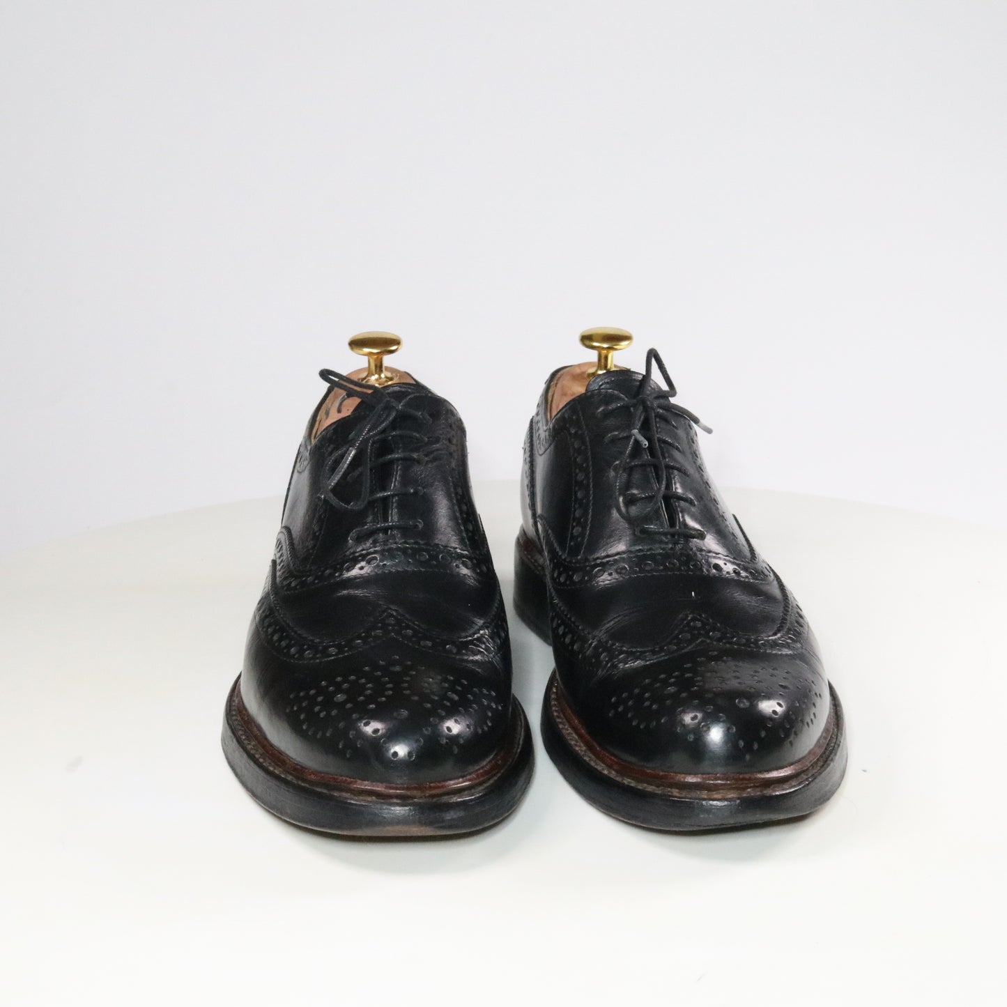 John Bromells Oxford brogue  (½)