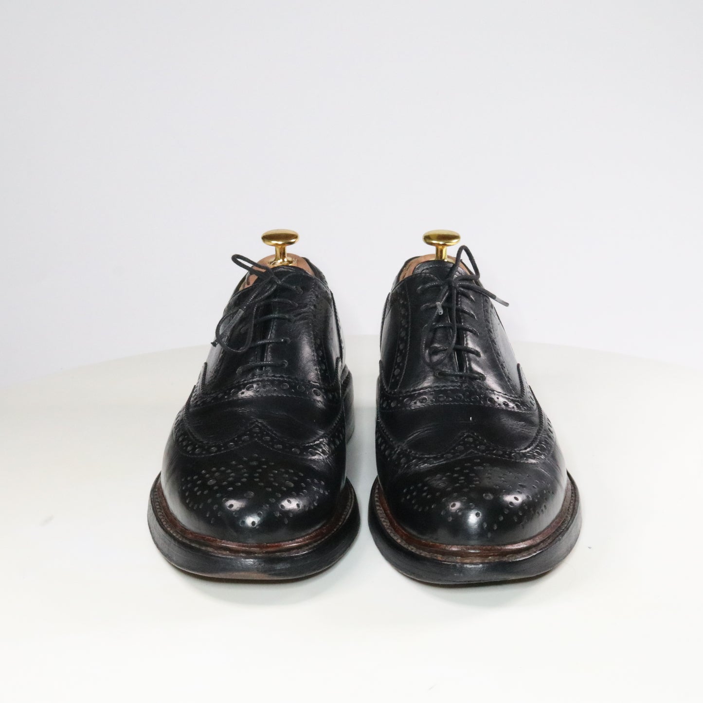 John Bromells Oxford brogue  (½)