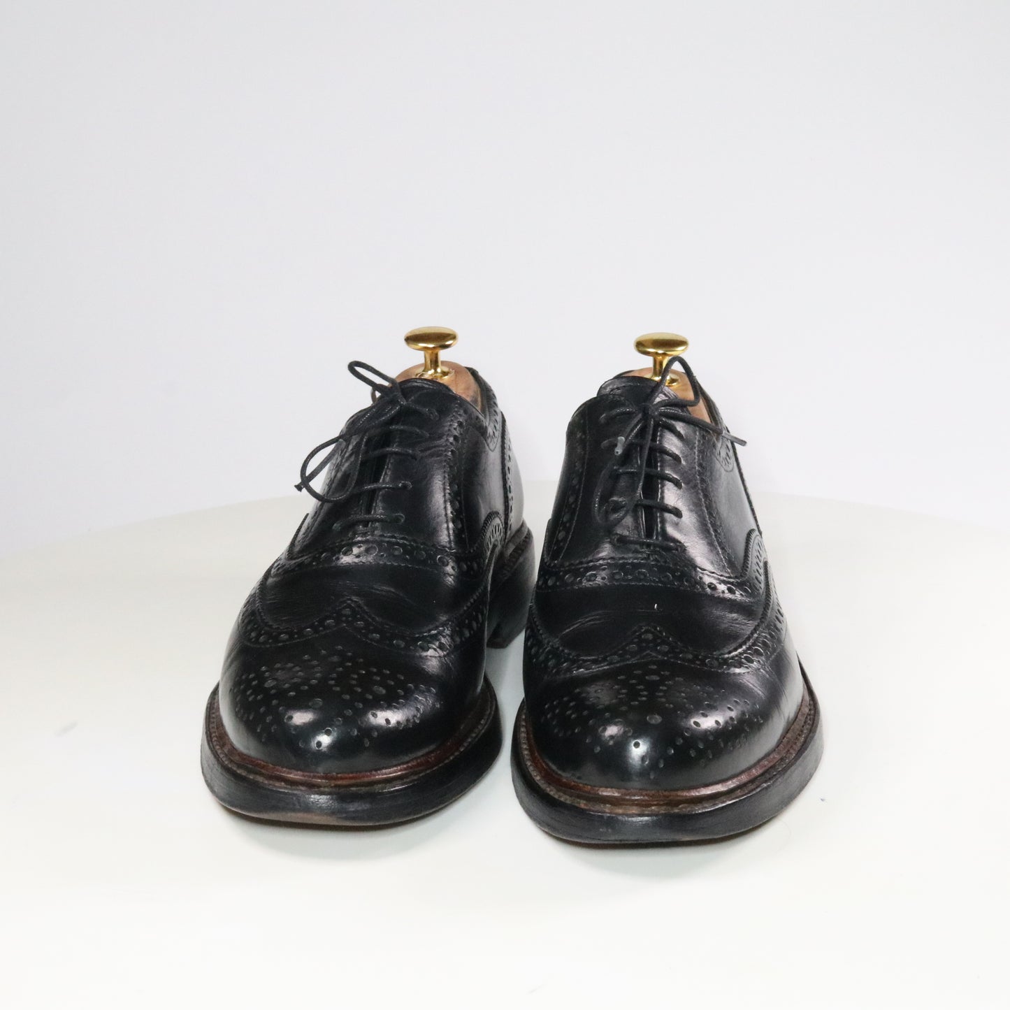 John Bromells Oxford brogue  (½)