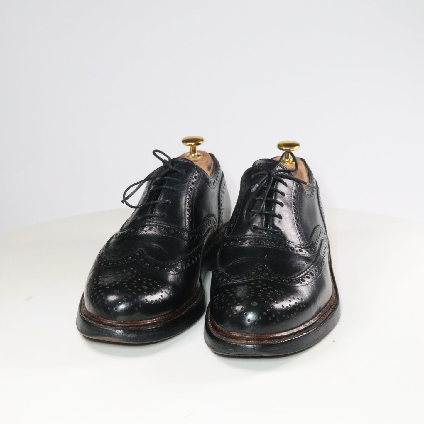 John Bromells Oxford brogue  (½)