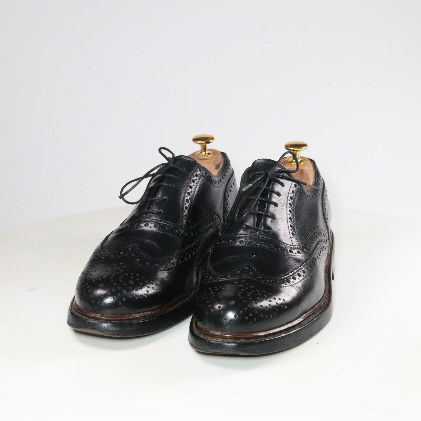 John Bromells Oxford brogue  (½)