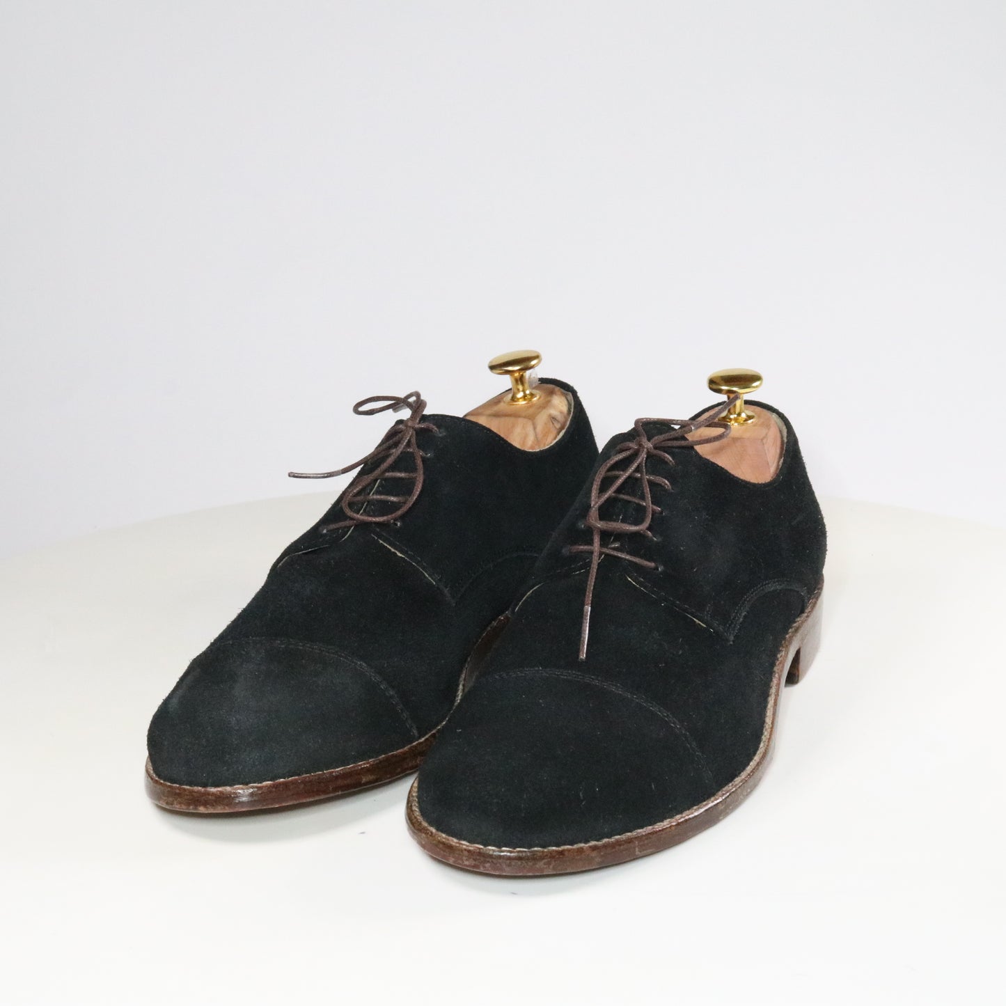 Le Bohemien Cap toe Derby