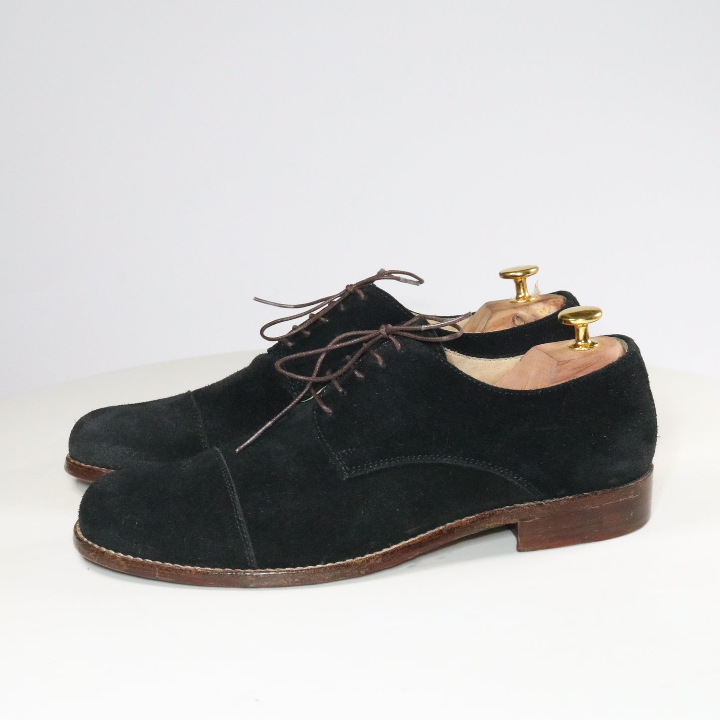 Le Bohemien Cap toe Derby