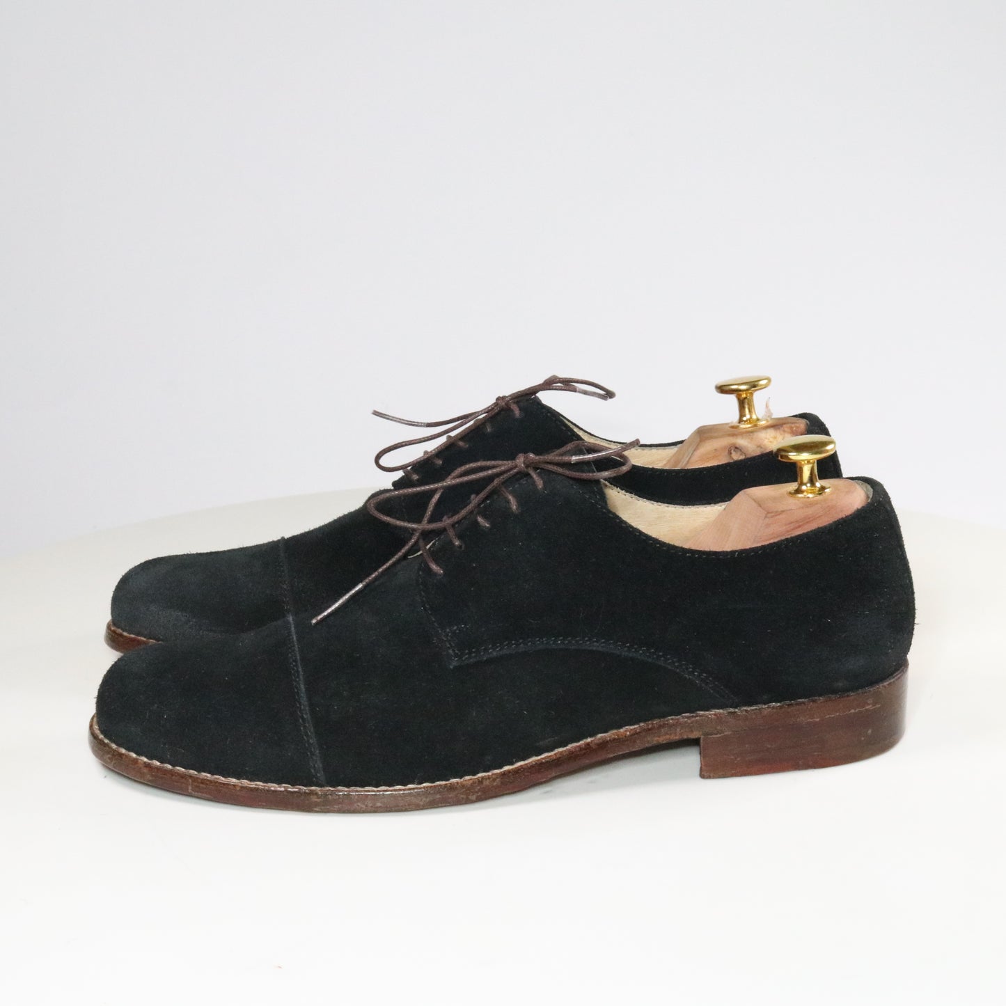 Le Bohemien Cap toe Derby