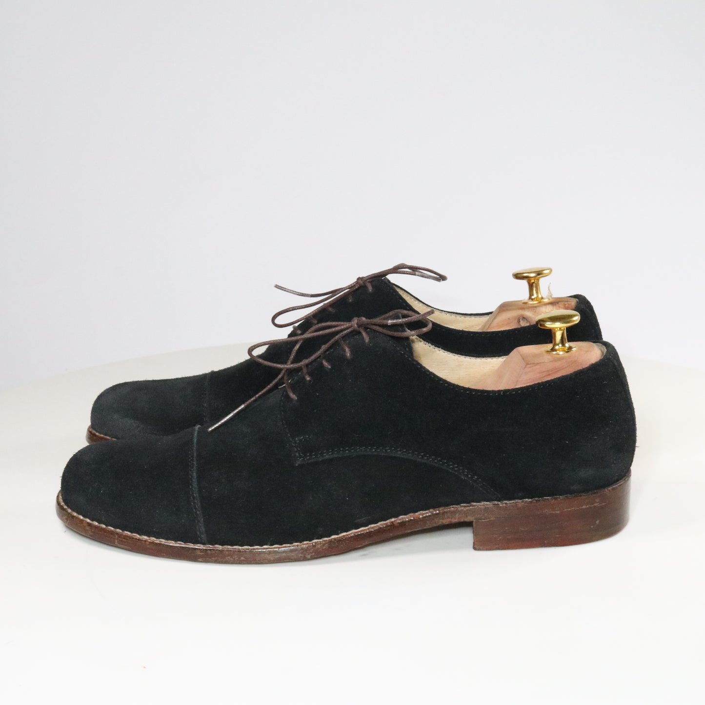 Le Bohemien Cap toe Derby