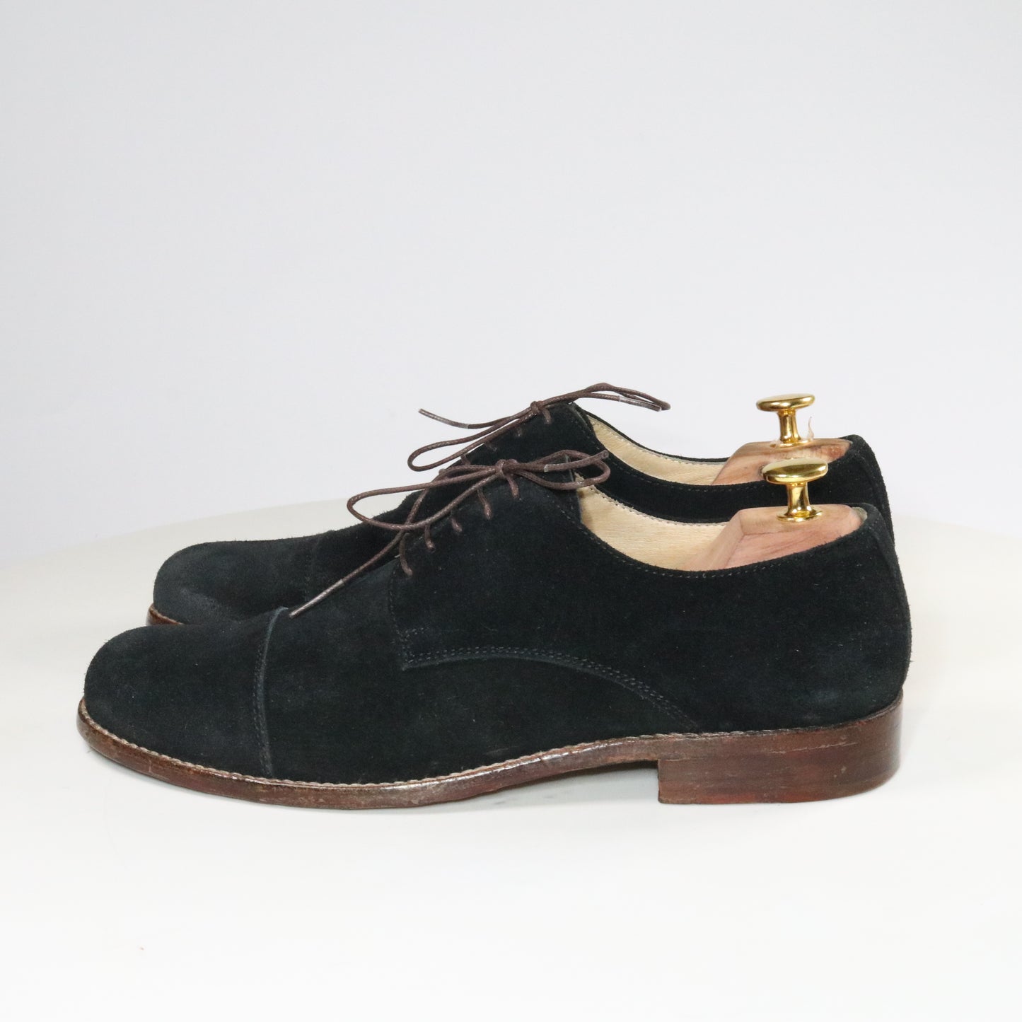 Le Bohemien Cap toe Derby