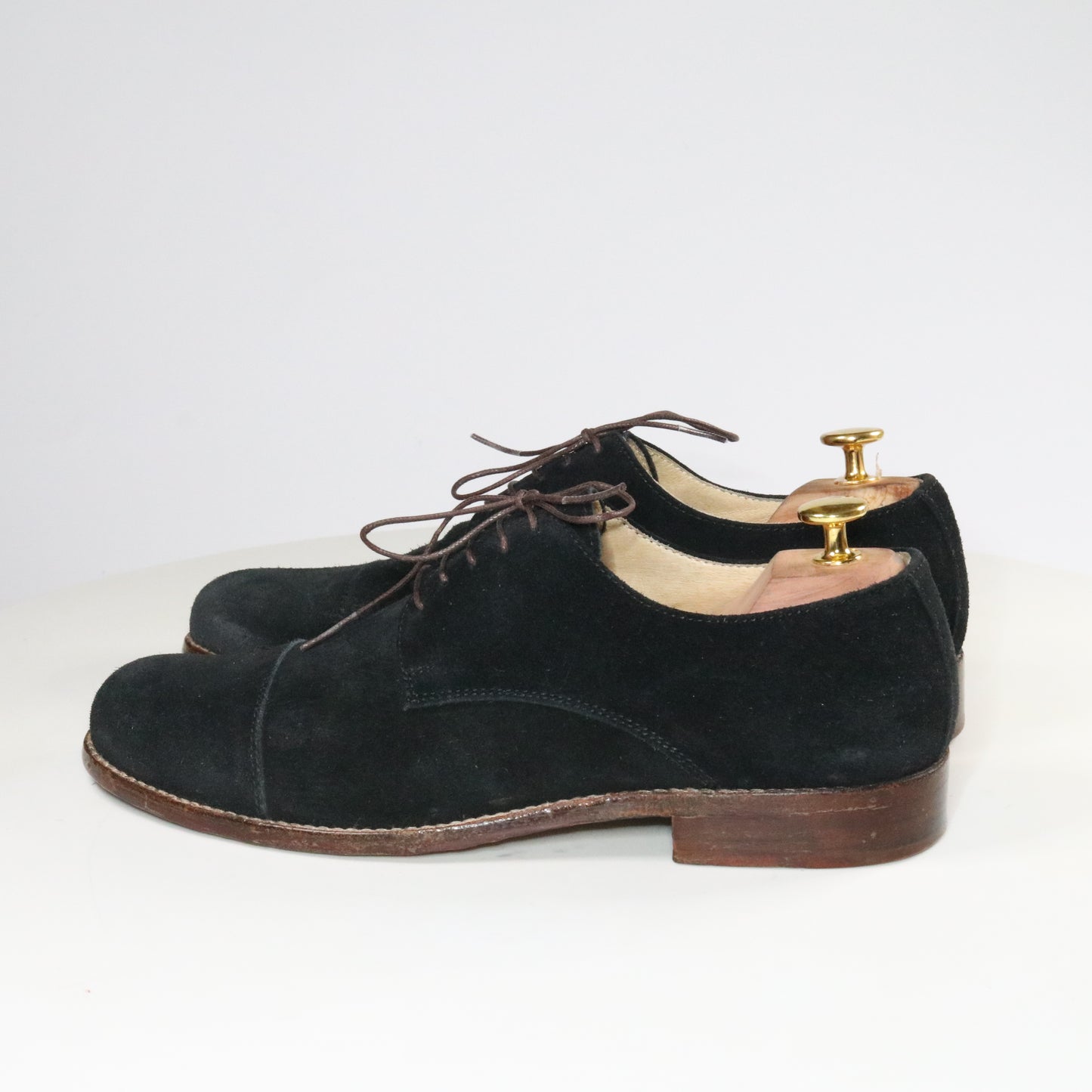 Le Bohemien Cap toe Derby